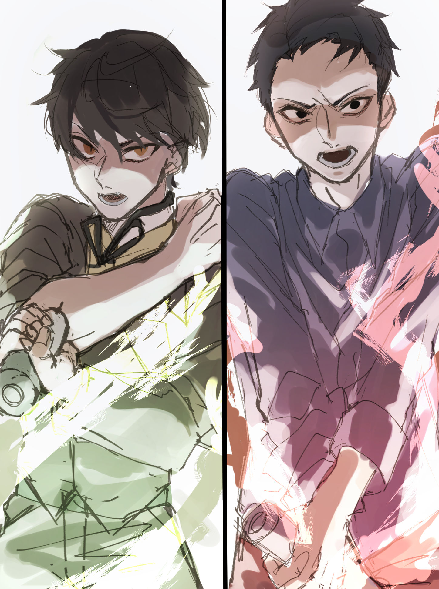 d! ツイログ2※最後にCOCネタバレ有插画图片壁纸 d! ツイログ2※最後にCOCネタバレ有插画图片壁纸