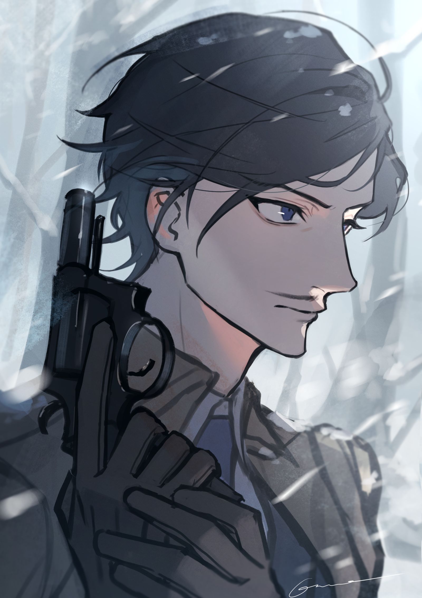 諸伏高明 諸伏高明