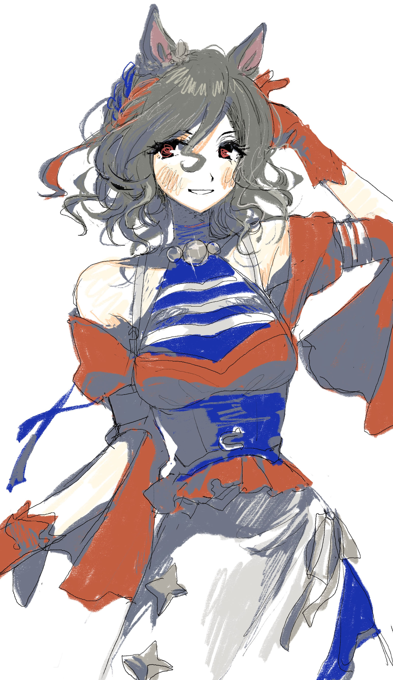 ウマ娘插画图片壁纸 ウマ娘插画图片壁纸