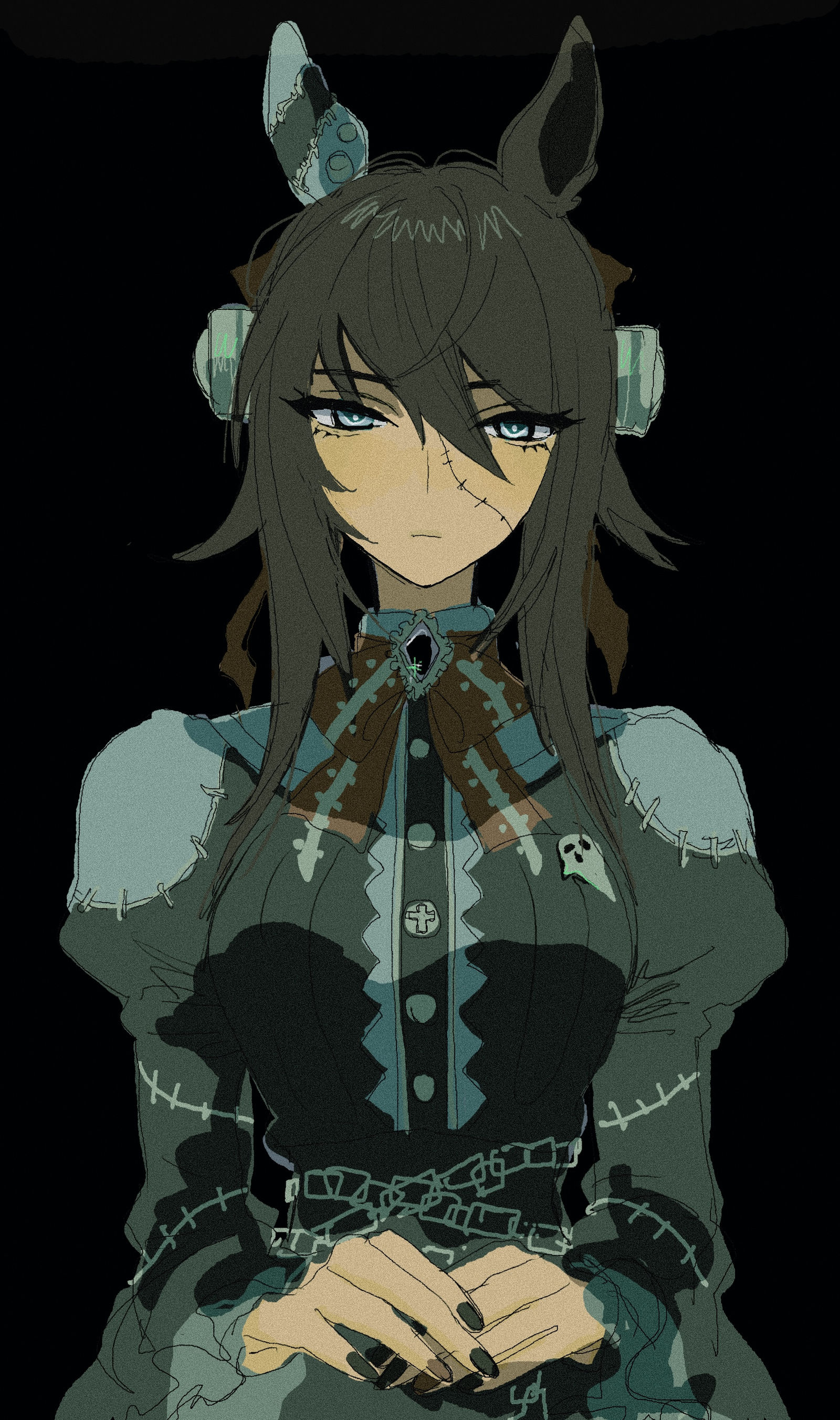 ウマ娘插画图片壁纸 ウマ娘插画图片壁纸