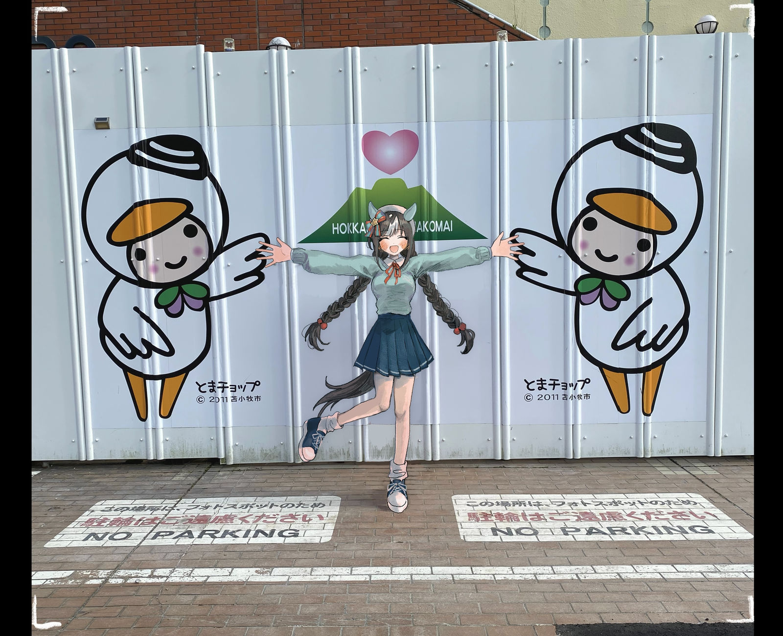 ウマ娘插画图片壁纸 ウマ娘插画图片壁纸