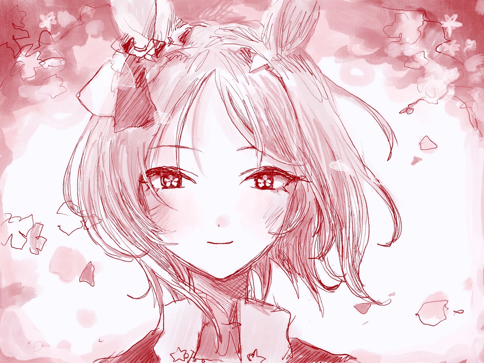 ウマ娘插画图片壁纸 ウマ娘插画图片壁纸