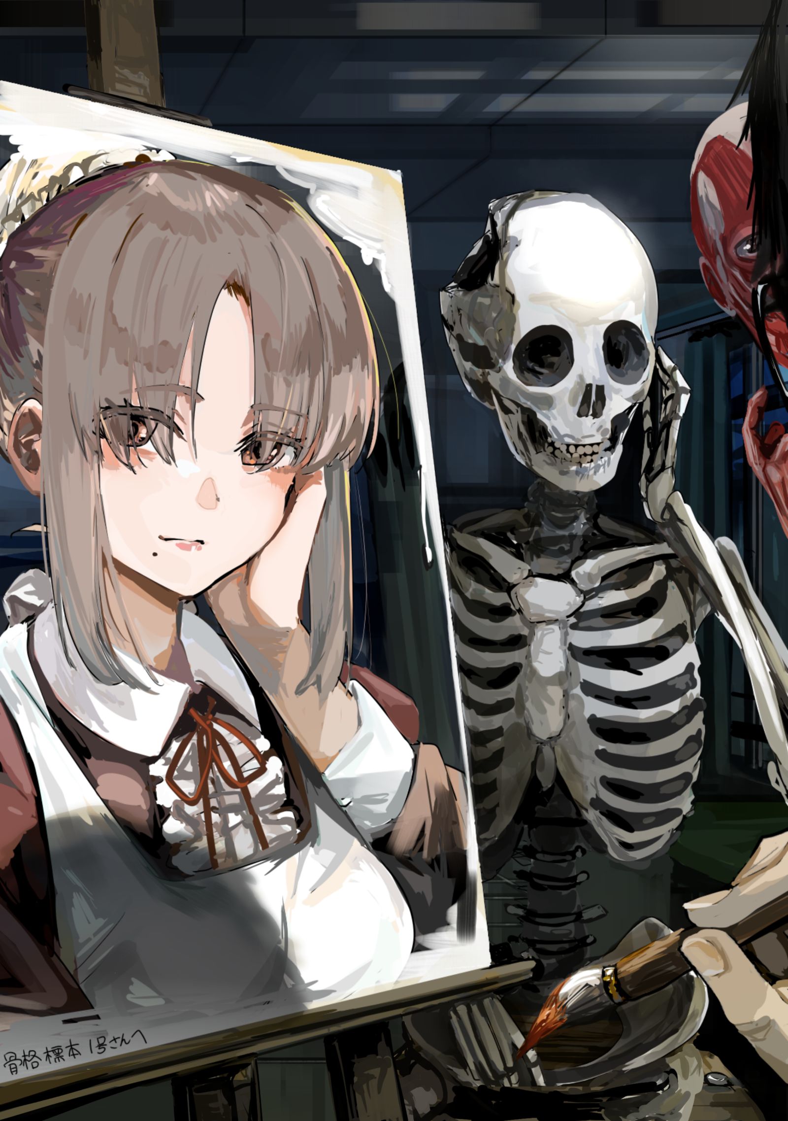 綺麗に描いてね插画图片壁纸 綺麗に描いてね插画图片壁纸