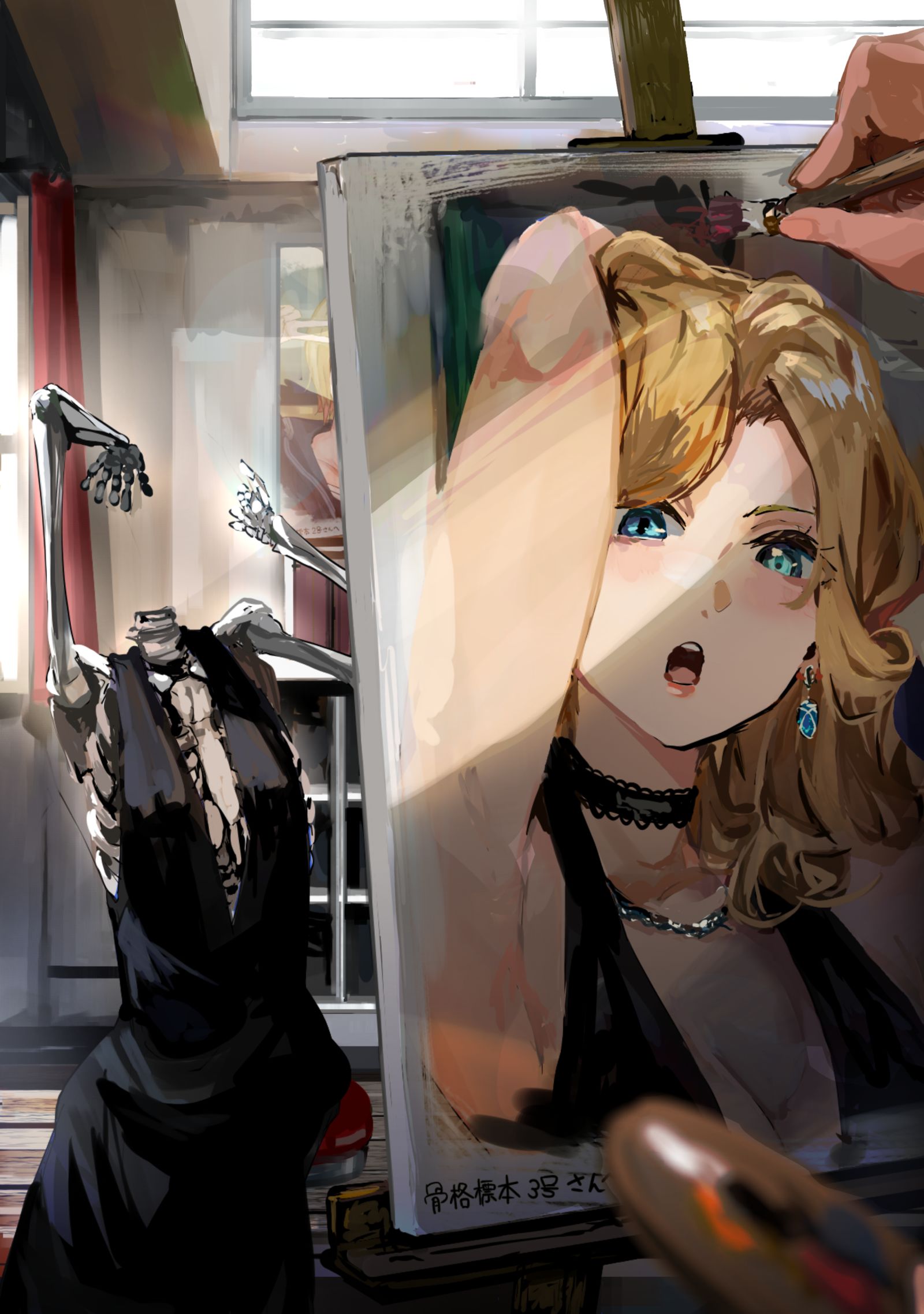 綺麗に描いてね插画图片壁纸 綺麗に描いてね插画图片壁纸