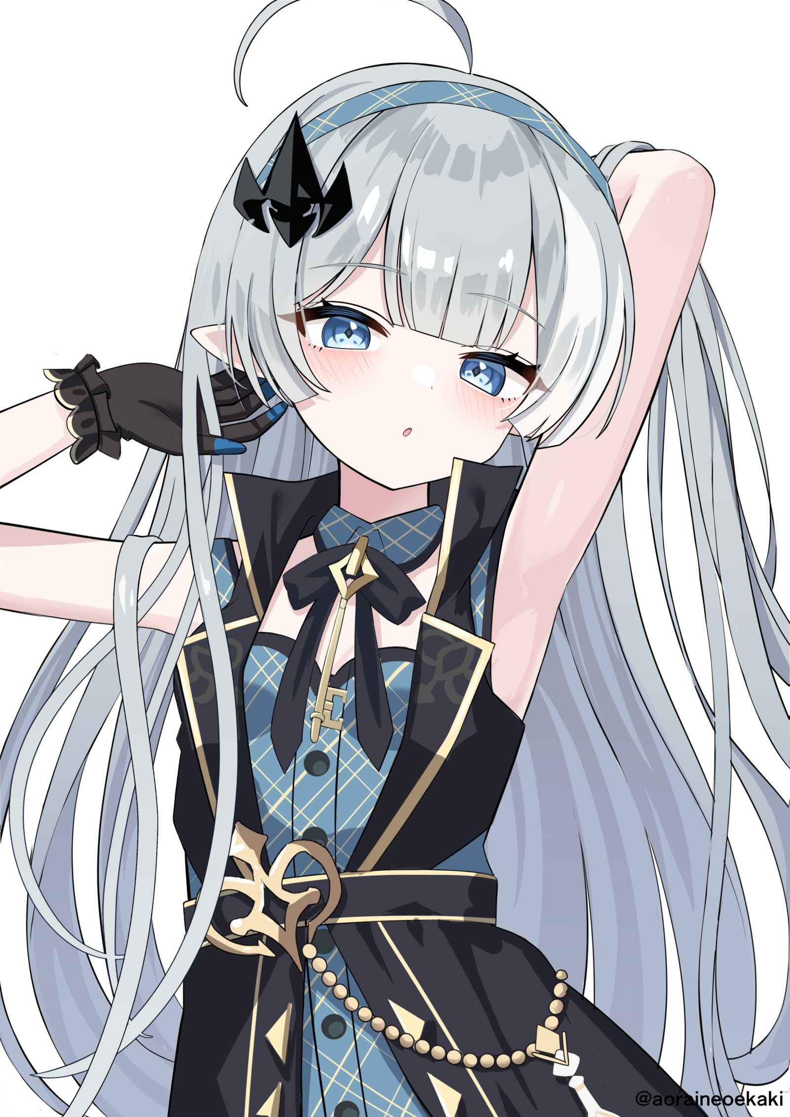 魔王様(ステラソラ)插画图片壁纸 魔王様(ステラソラ)插画图片壁纸