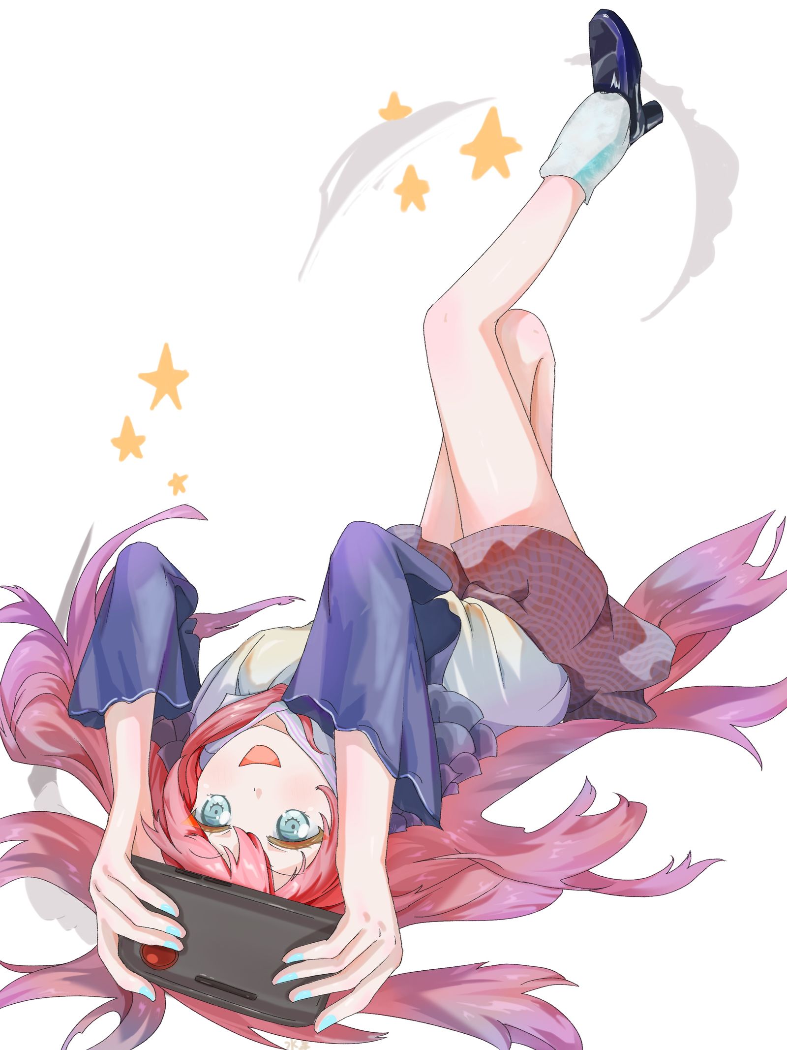 游戏少女 游戏少女