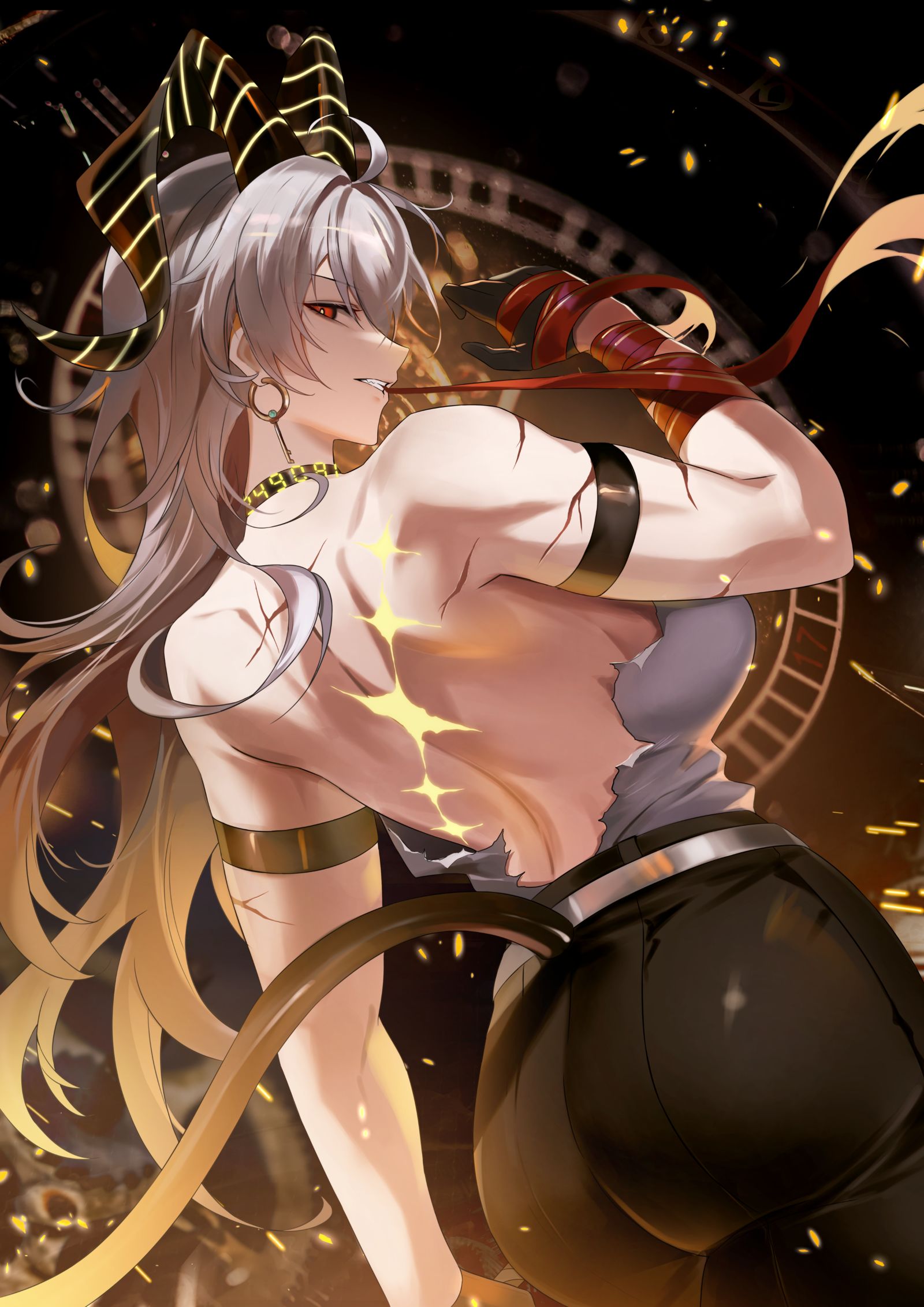 ザンニー.插画图片壁纸 ザンニー.插画图片壁纸