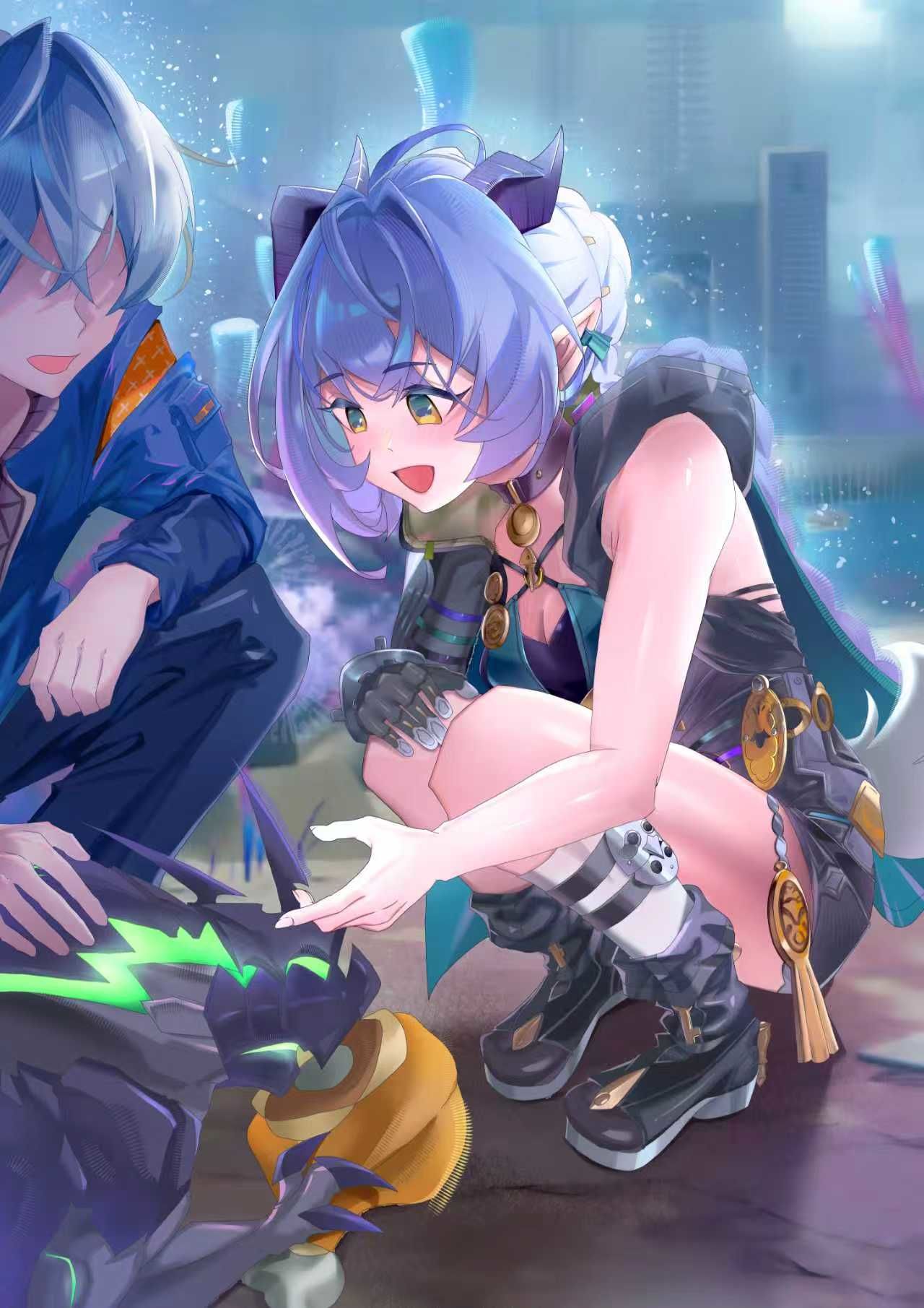 卢西娅(。・ω・。) 卢西娅(。・ω・。)