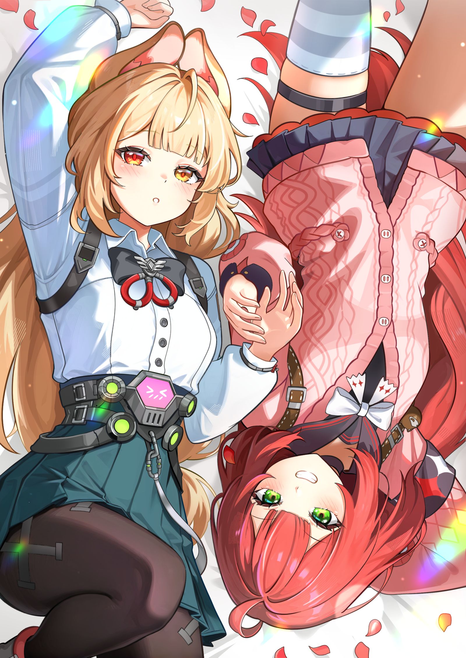 Alice Yuzuha-绝区零アリス・タイムフィールド Alice Yuzuha-绝区零アリス・タイムフィールド