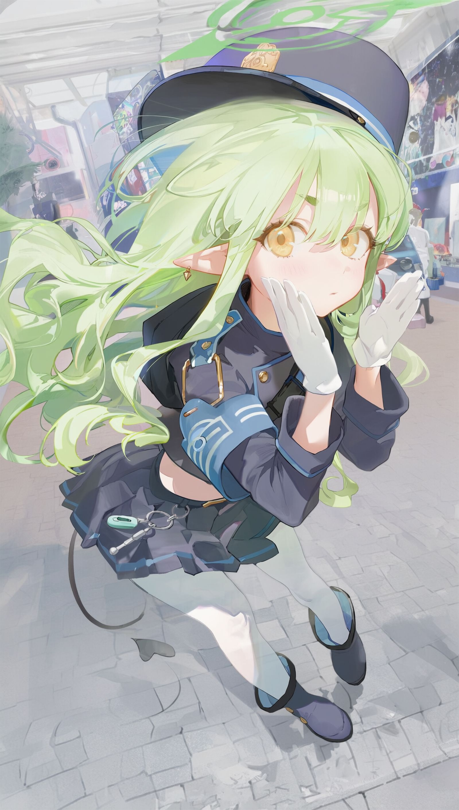 174 Hikari(ヒカリ)插画图片壁纸 174 Hikari(ヒカリ)插画图片壁纸