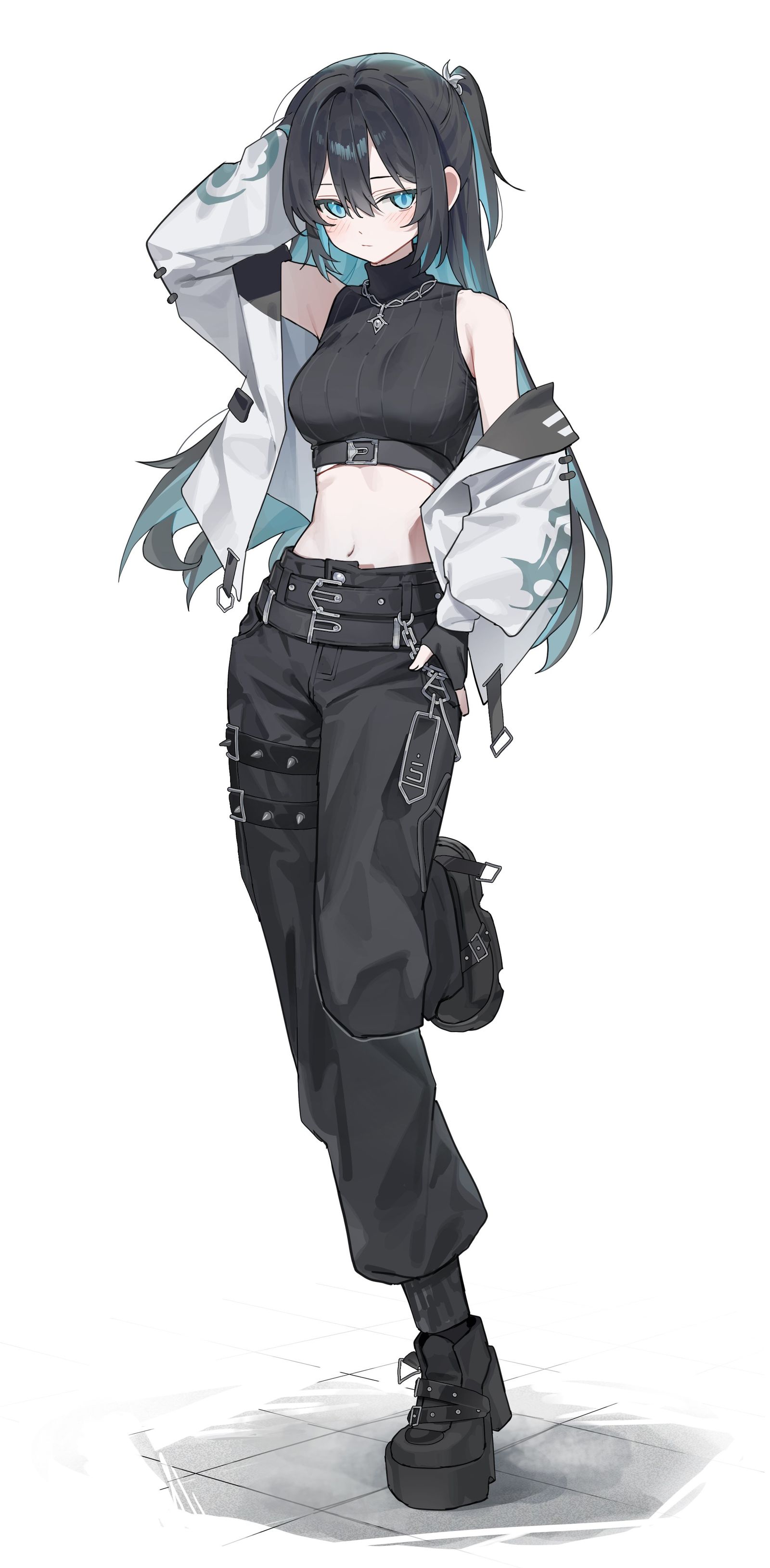 oc插画图片壁纸 oc插画图片壁纸