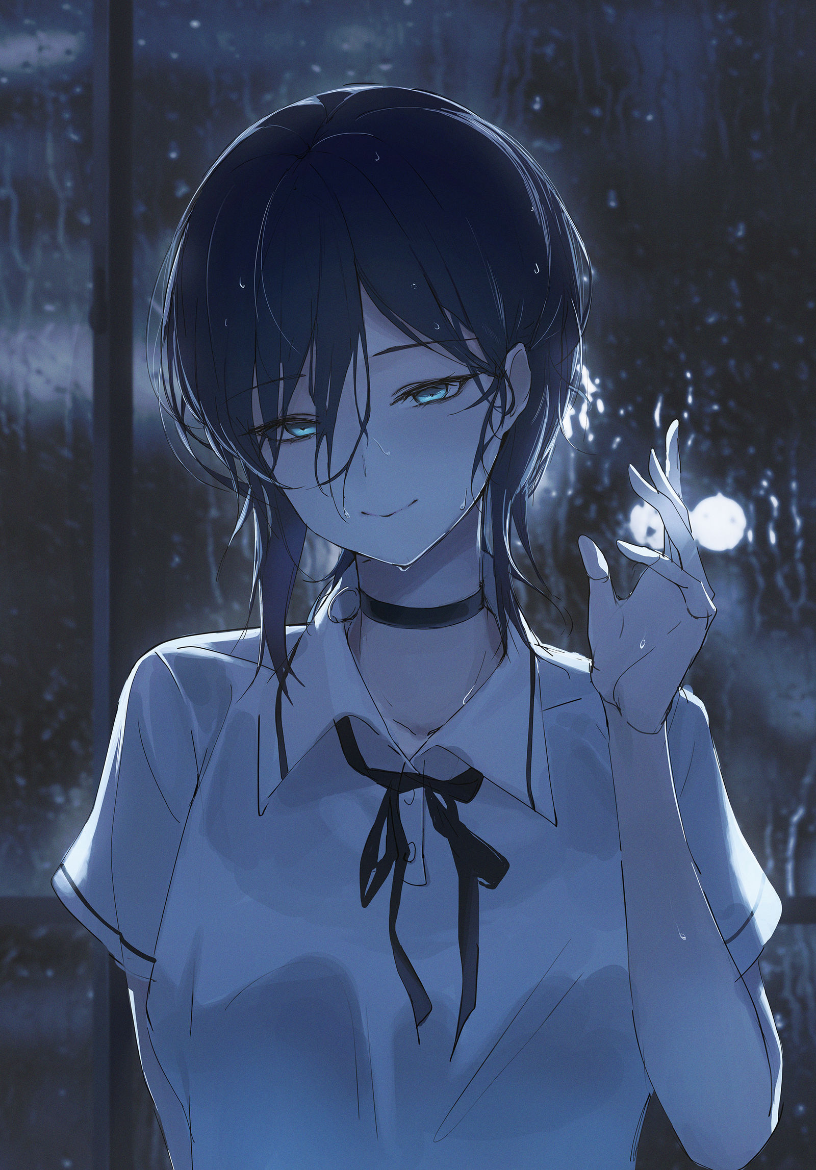 レゼ插画图片壁纸 レゼ插画图片壁纸