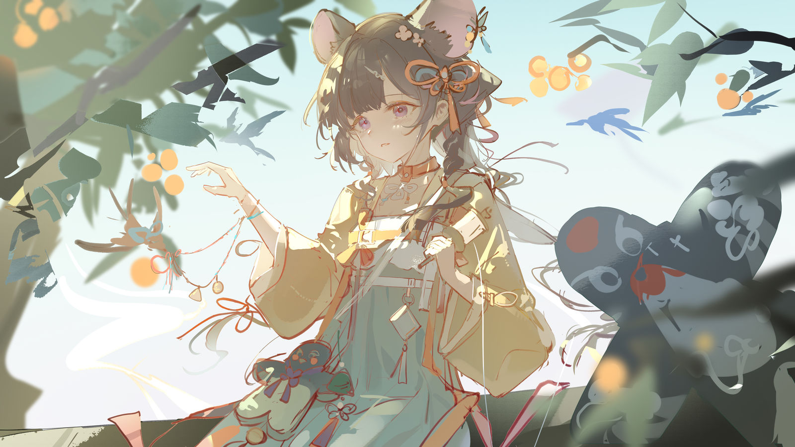 Day94插画图片壁纸 Day94插画图片壁纸