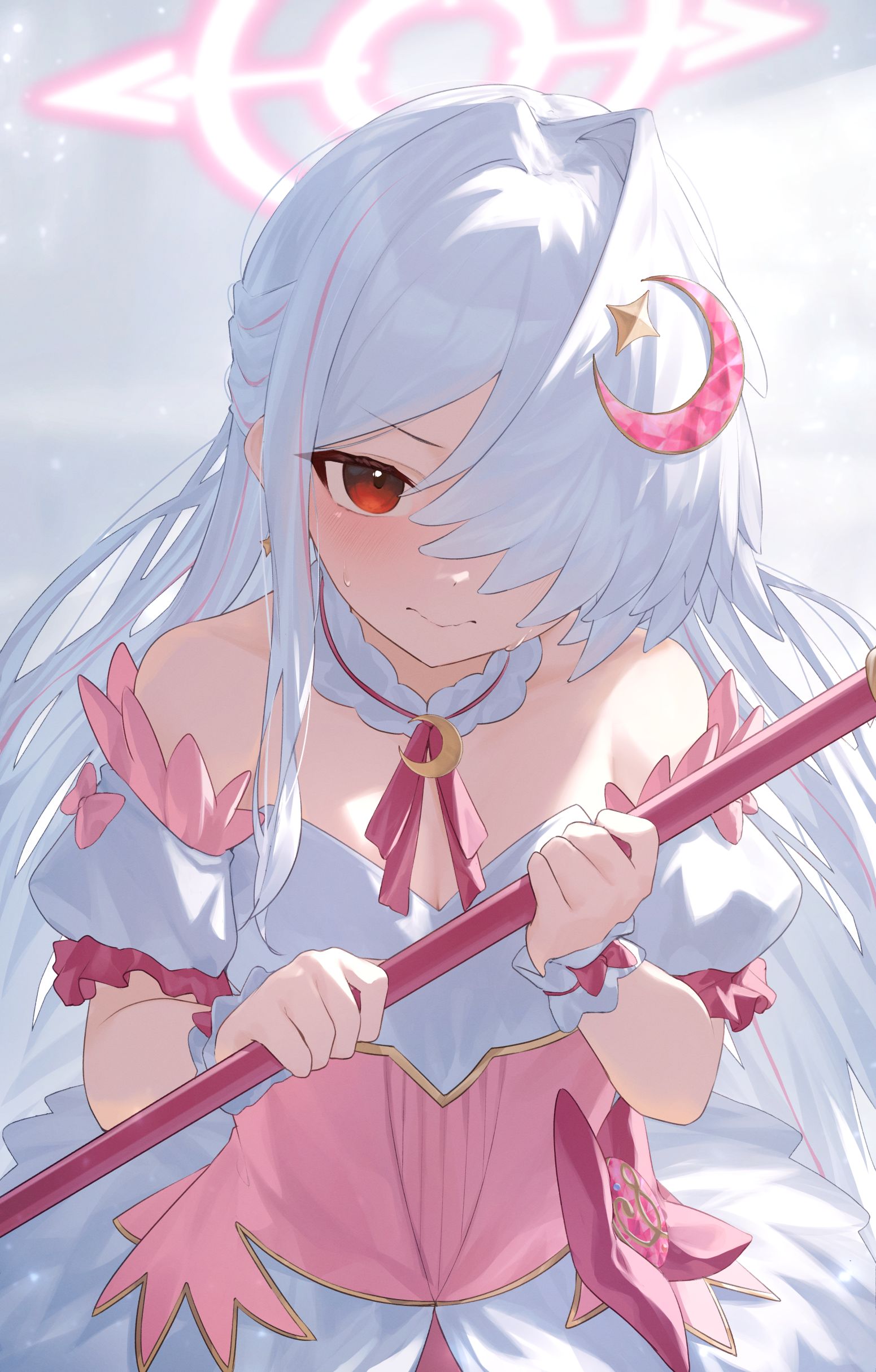 マジカルスズミ插画图片壁纸 マジカルスズミ插画图片壁纸