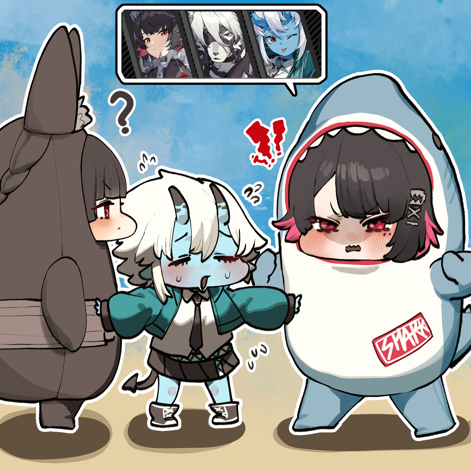 엘렌 vs 미야비-艾伦·耶格尔绝区零 엘렌 vs 미야비-艾伦·耶格尔绝区零