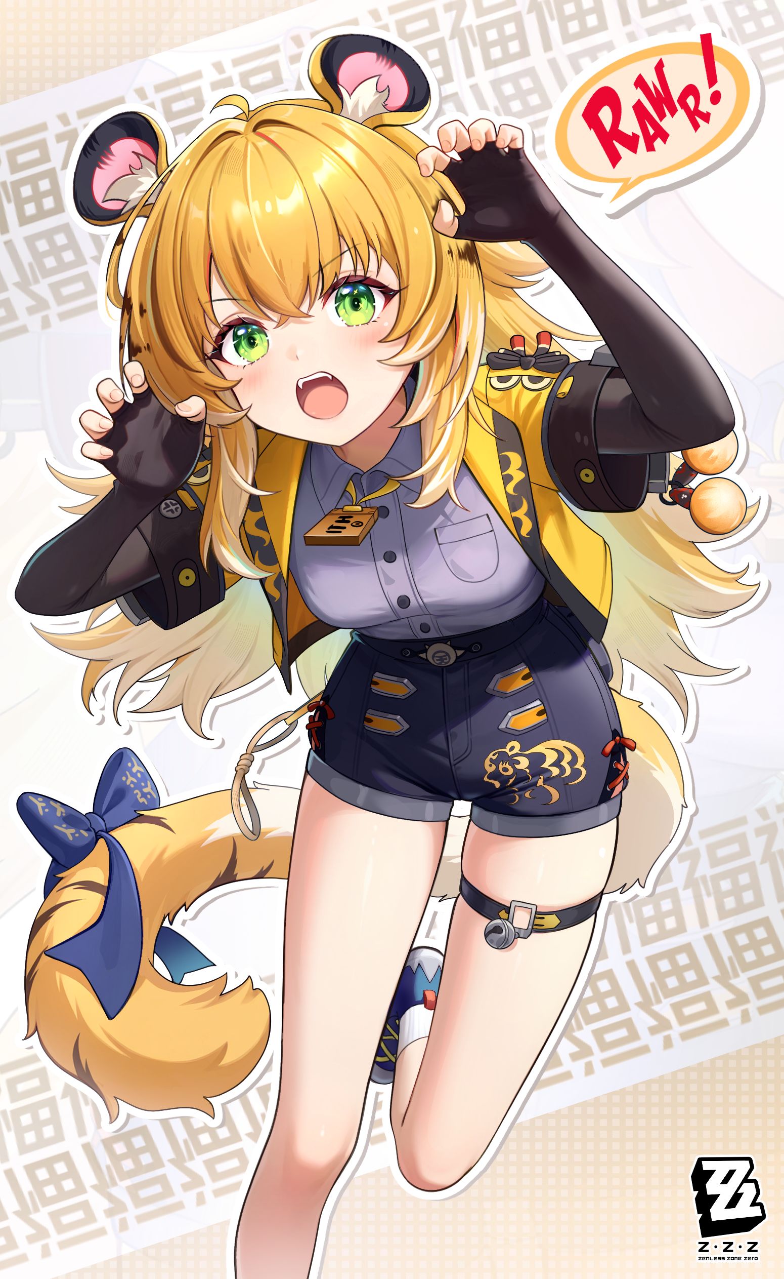 Jufufu-绝区零zzzero Jufufu-绝区零zzzero