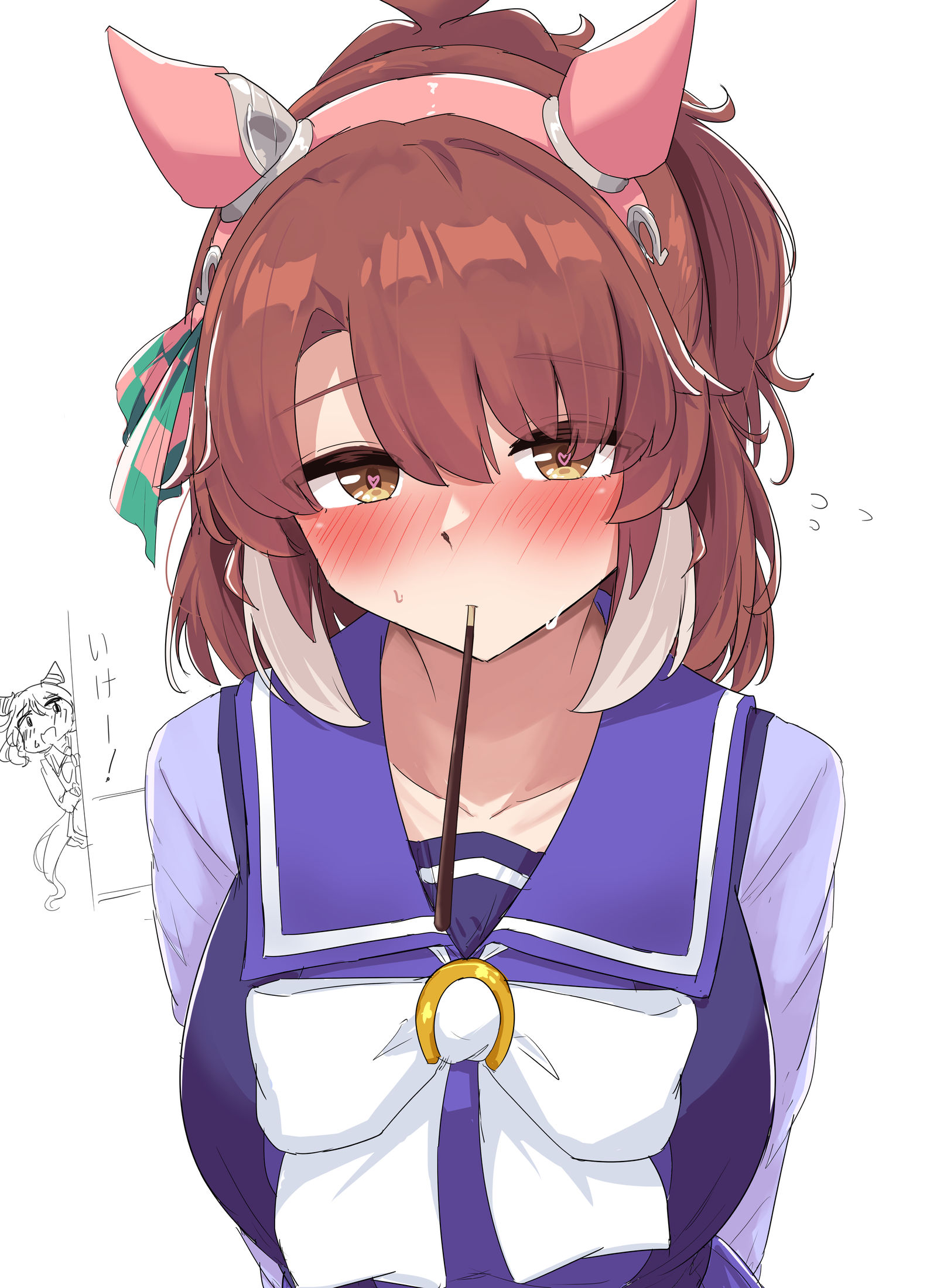 ポッキーの日やね插画图片壁纸 ポッキーの日やね插画图片壁纸