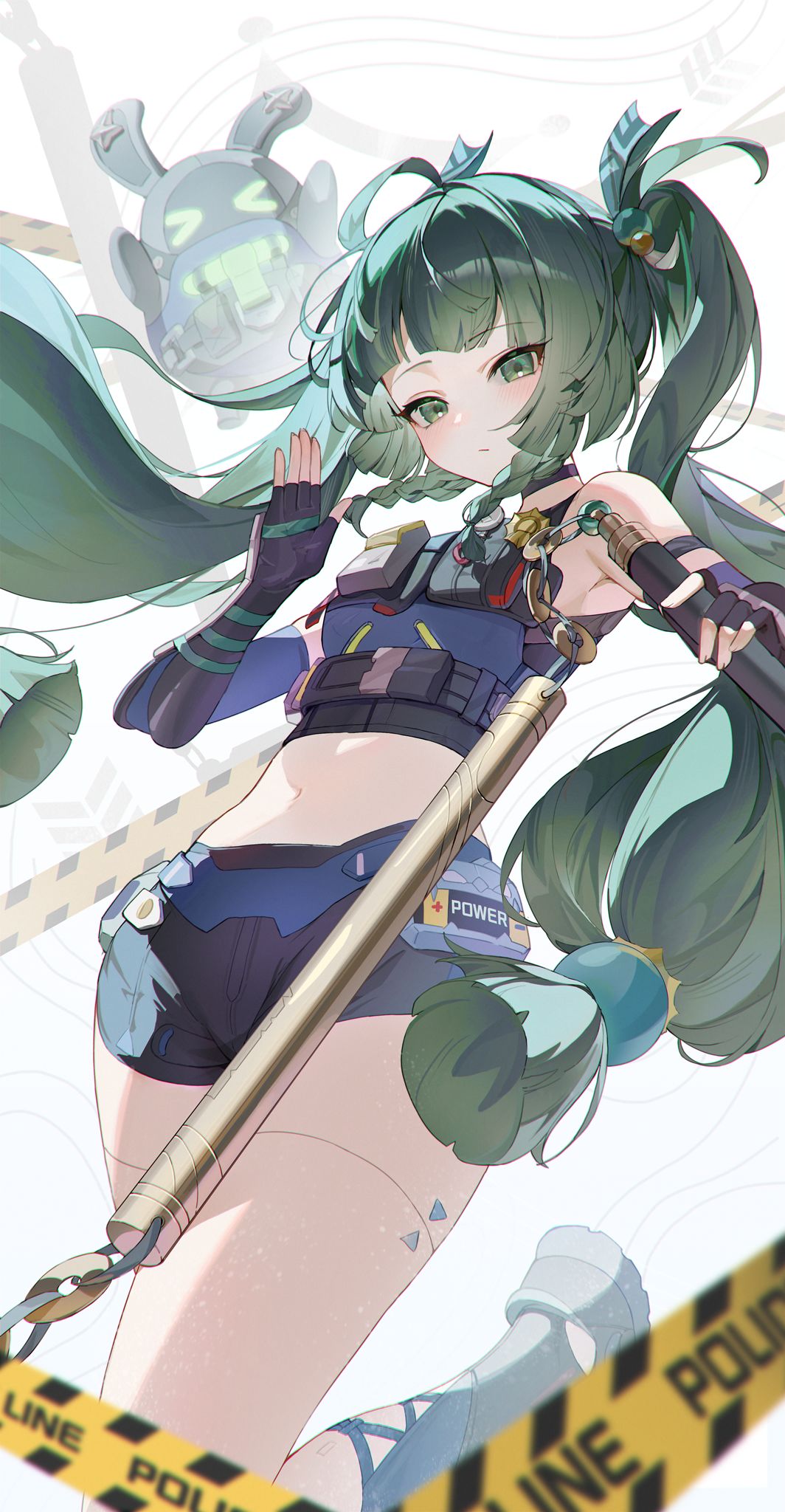 青衣-绝区零zzzero 青衣-绝区零zzzero