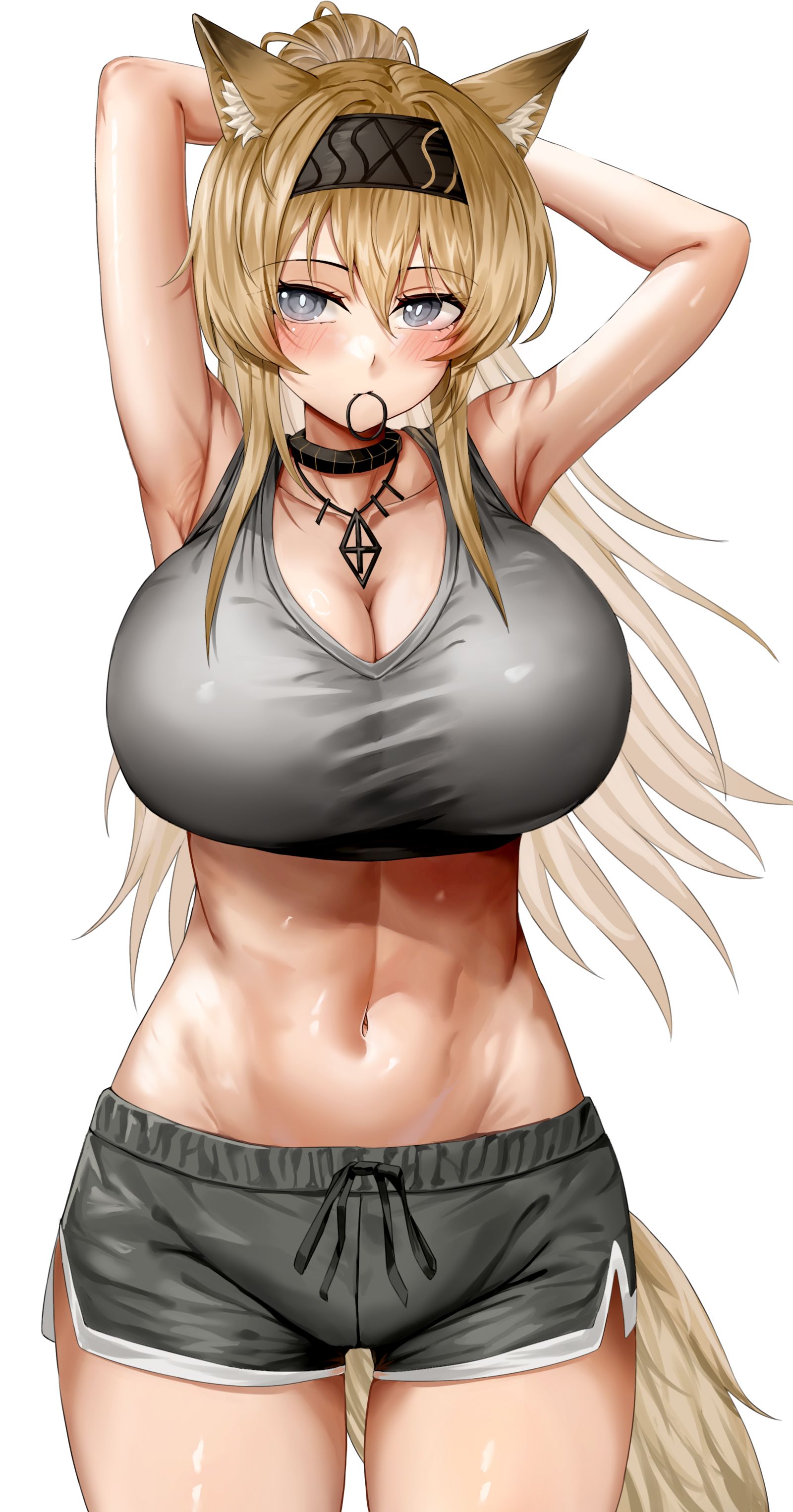 ホルン-明日方舟ホルン(アークナイツ) ホルン-明日方舟ホルン(アークナイツ)