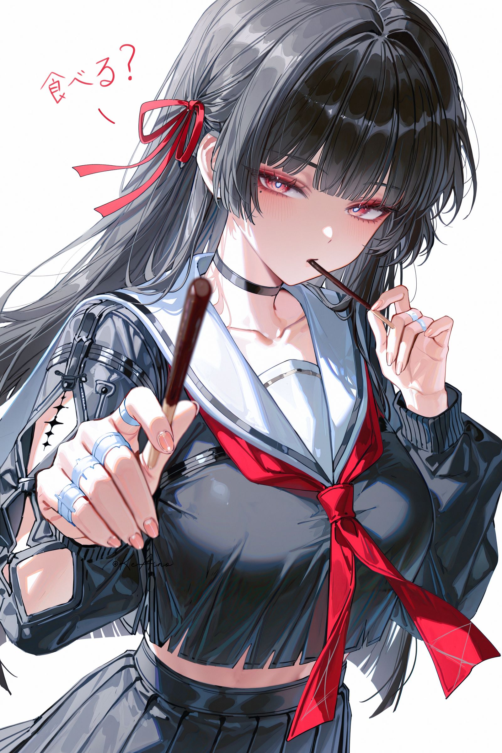 chisa|千咲 插画图片壁纸 chisa|千咲 插画图片壁纸