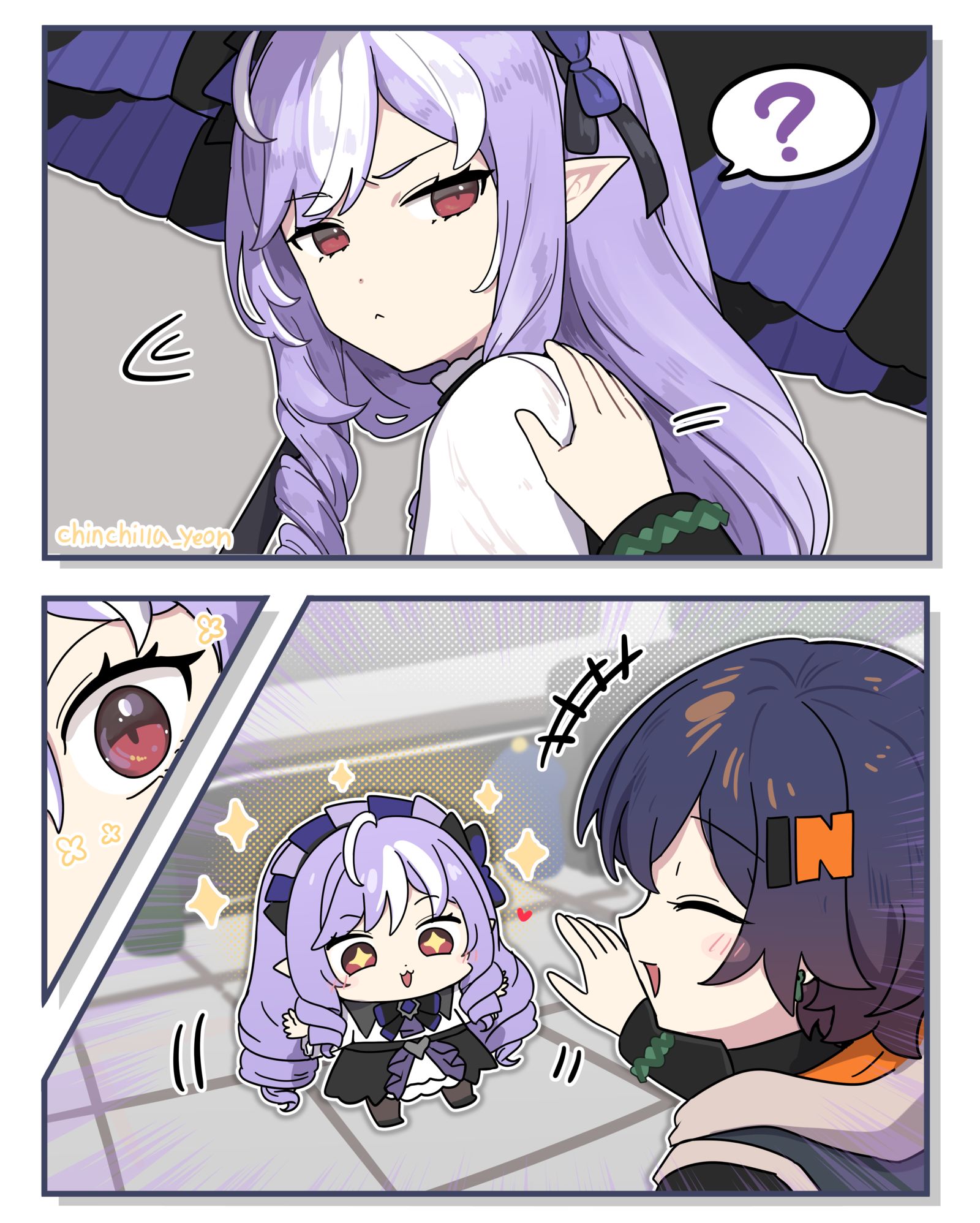 비비안!-绝区零ビビアン・バンシー 비비안!-绝区零ビビアン・バンシー