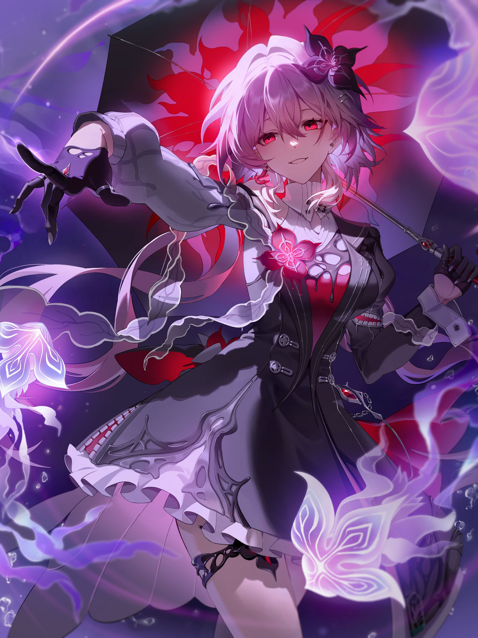 Evernight插画图片壁纸 Evernight插画图片壁纸