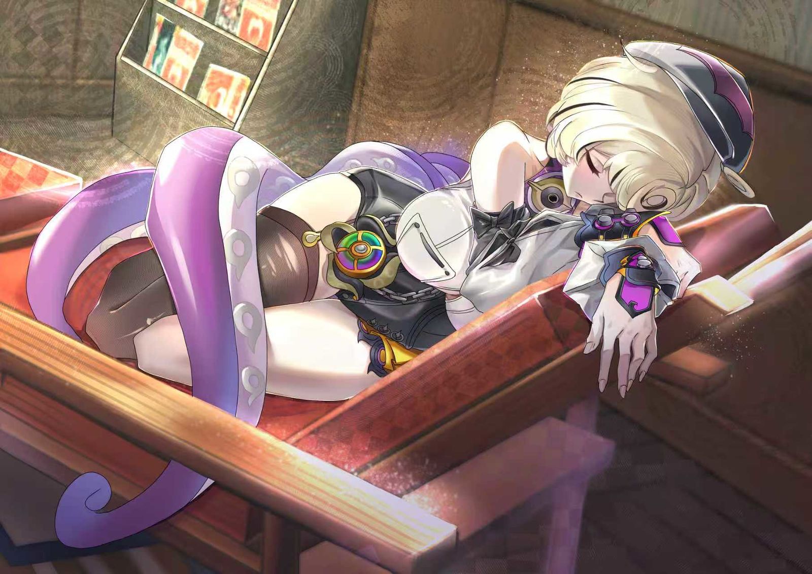 一直这样压着不难受吗?ˏ₍•ɞ•₎ˎ 一直这样压着不难受吗?ˏ₍•ɞ•₎ˎ