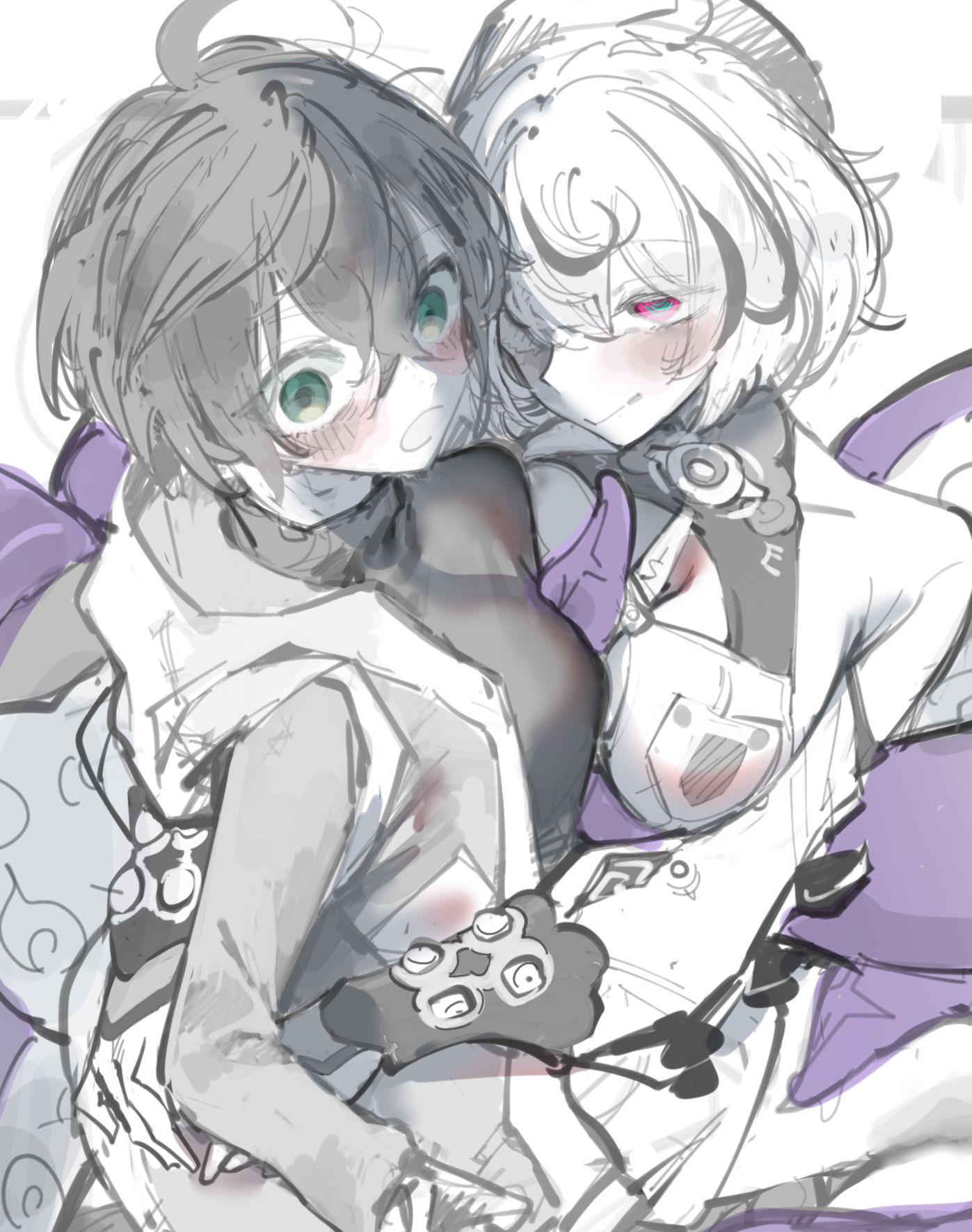 無題-绝区零イドリー・マーフィー 無題-绝区零イドリー・マーフィー