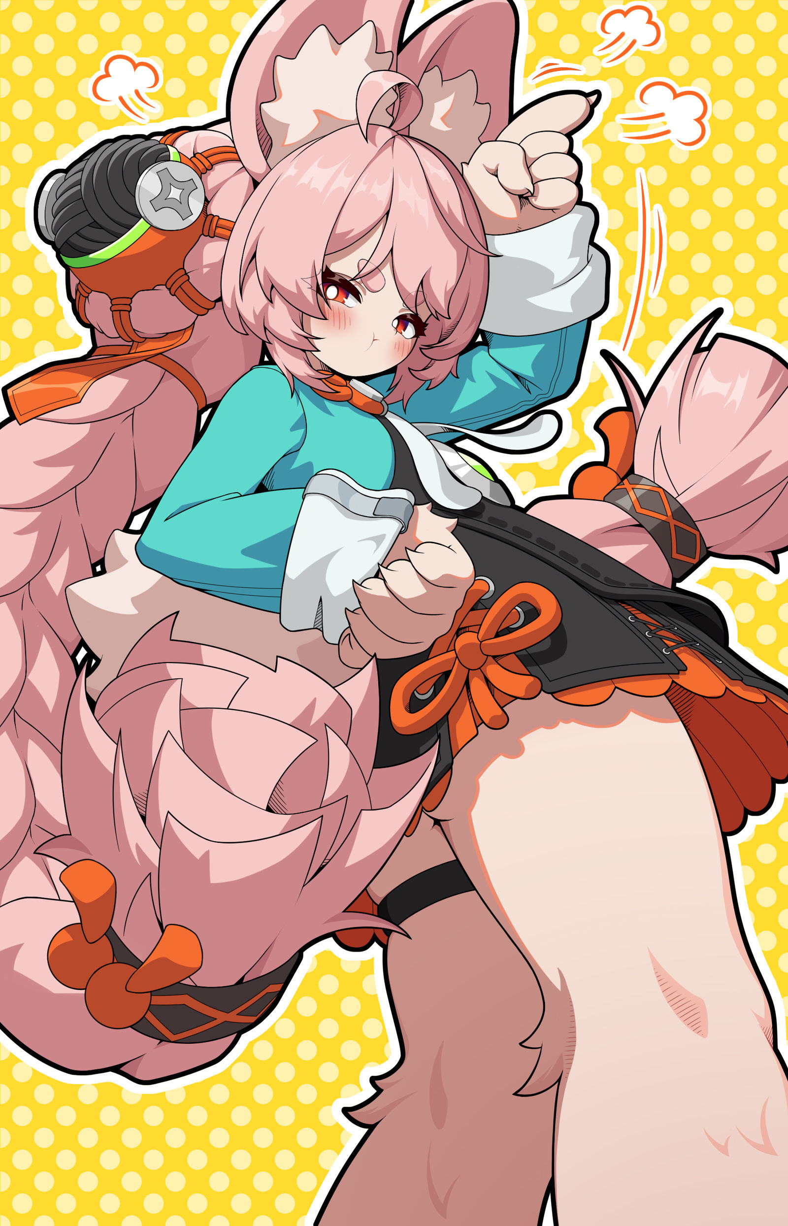 咻咻咻-绝区零同人 咻咻咻-绝区零同人