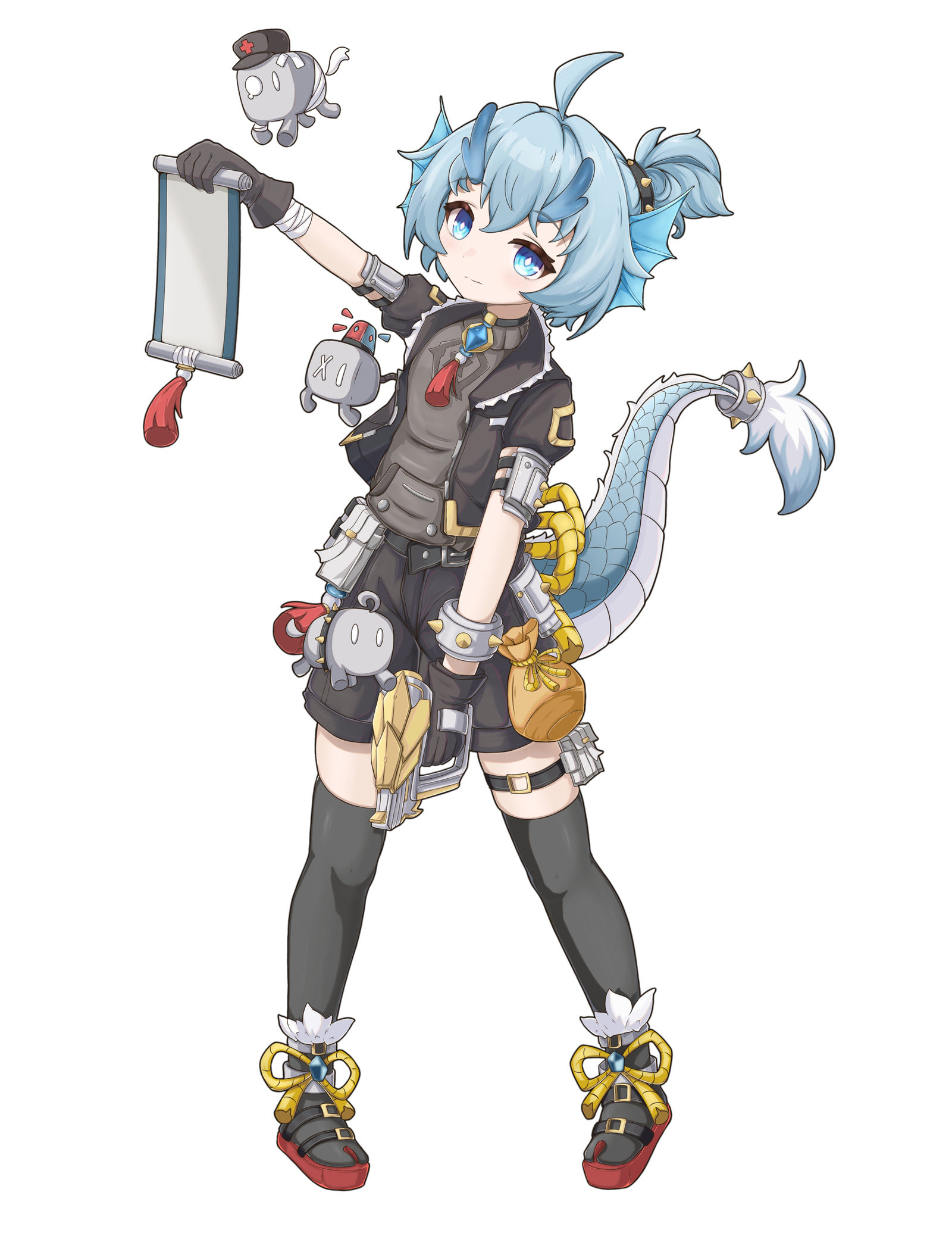 塔可-绝区零原创 塔可-绝区零原创