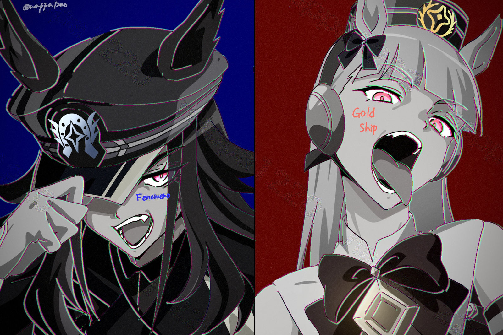 んべー插画图片壁纸 んべー插画图片壁纸