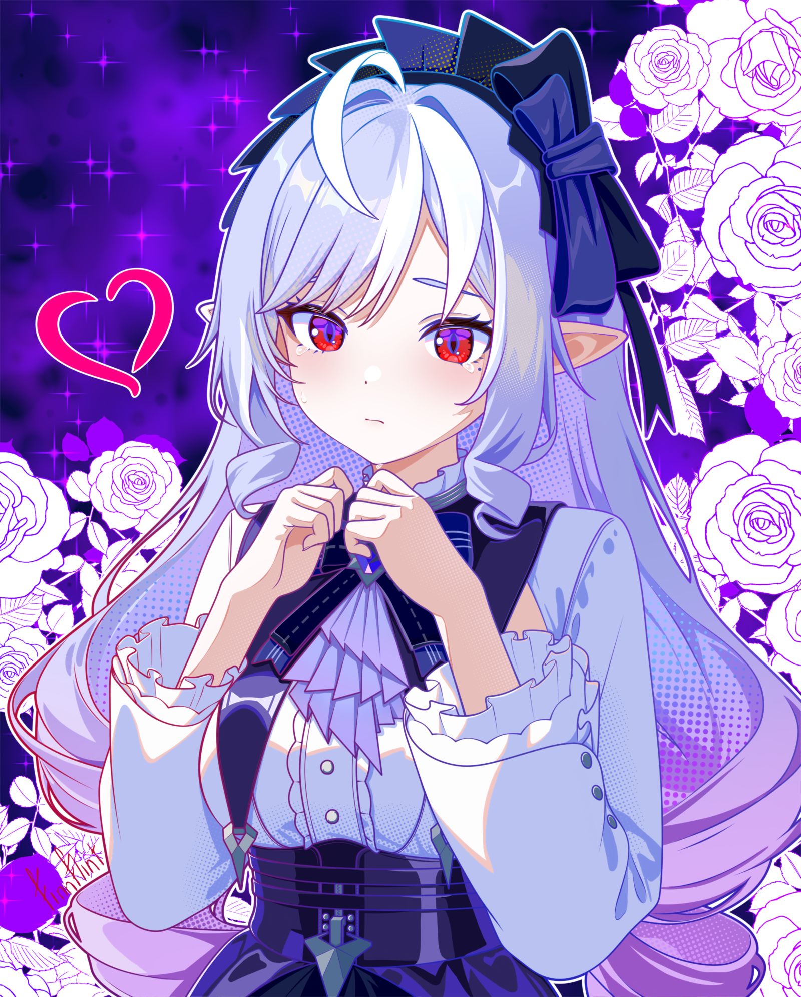 Vivian-ビビアン・バンシービビアン(ゼンゼロ) Vivian-ビビアン・バンシービビアン(ゼンゼロ)