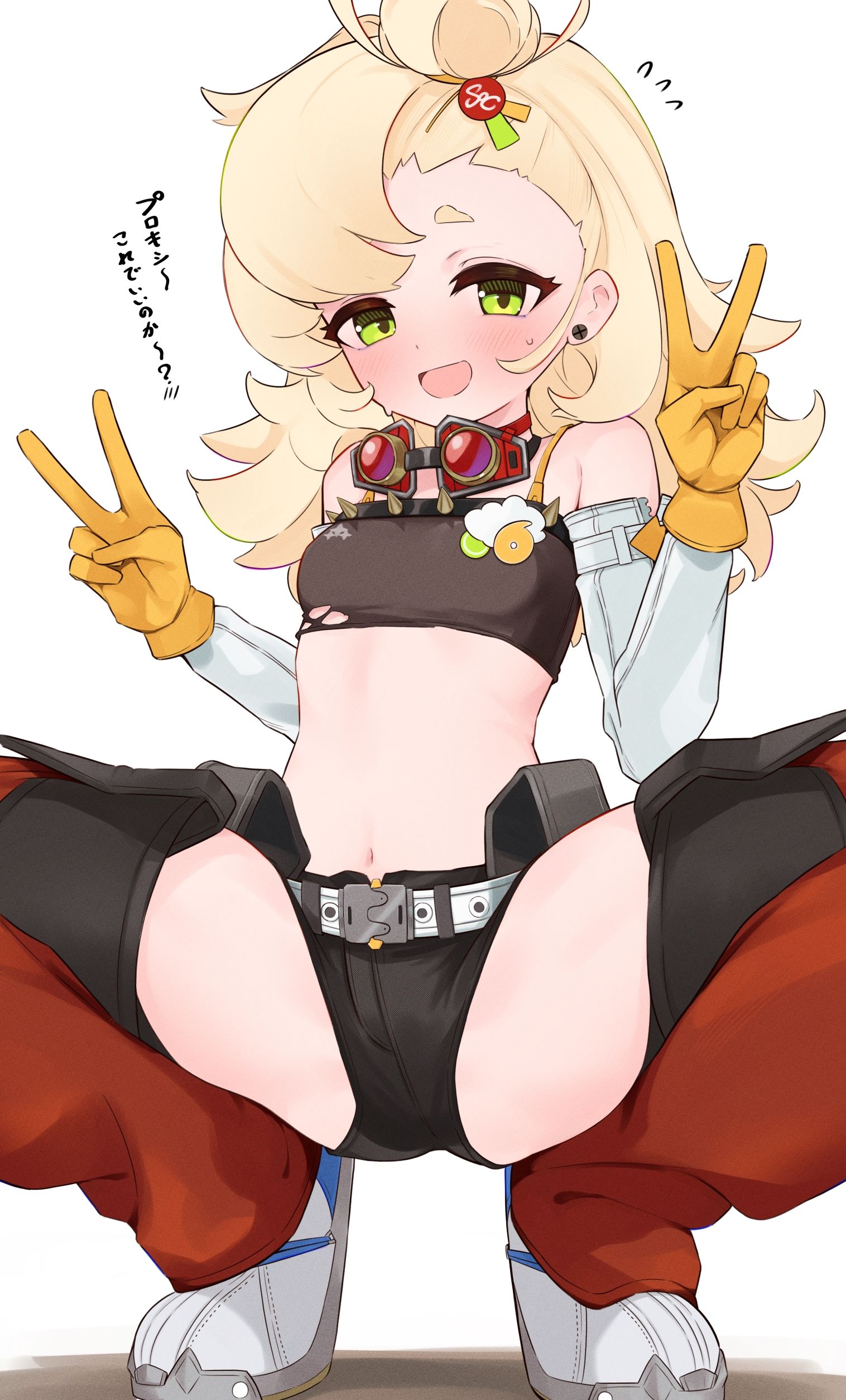 パイパー-绝区零パイパー・ウィール パイパー-绝区零パイパー・ウィール