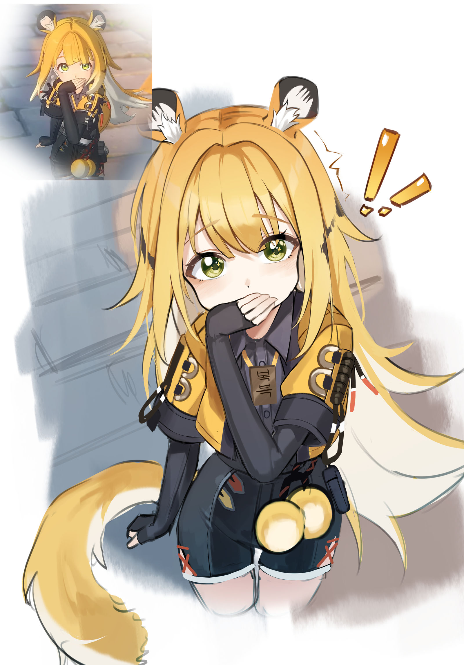 귤뽂-JuFufu绝区零 귤뽂-JuFufu绝区零