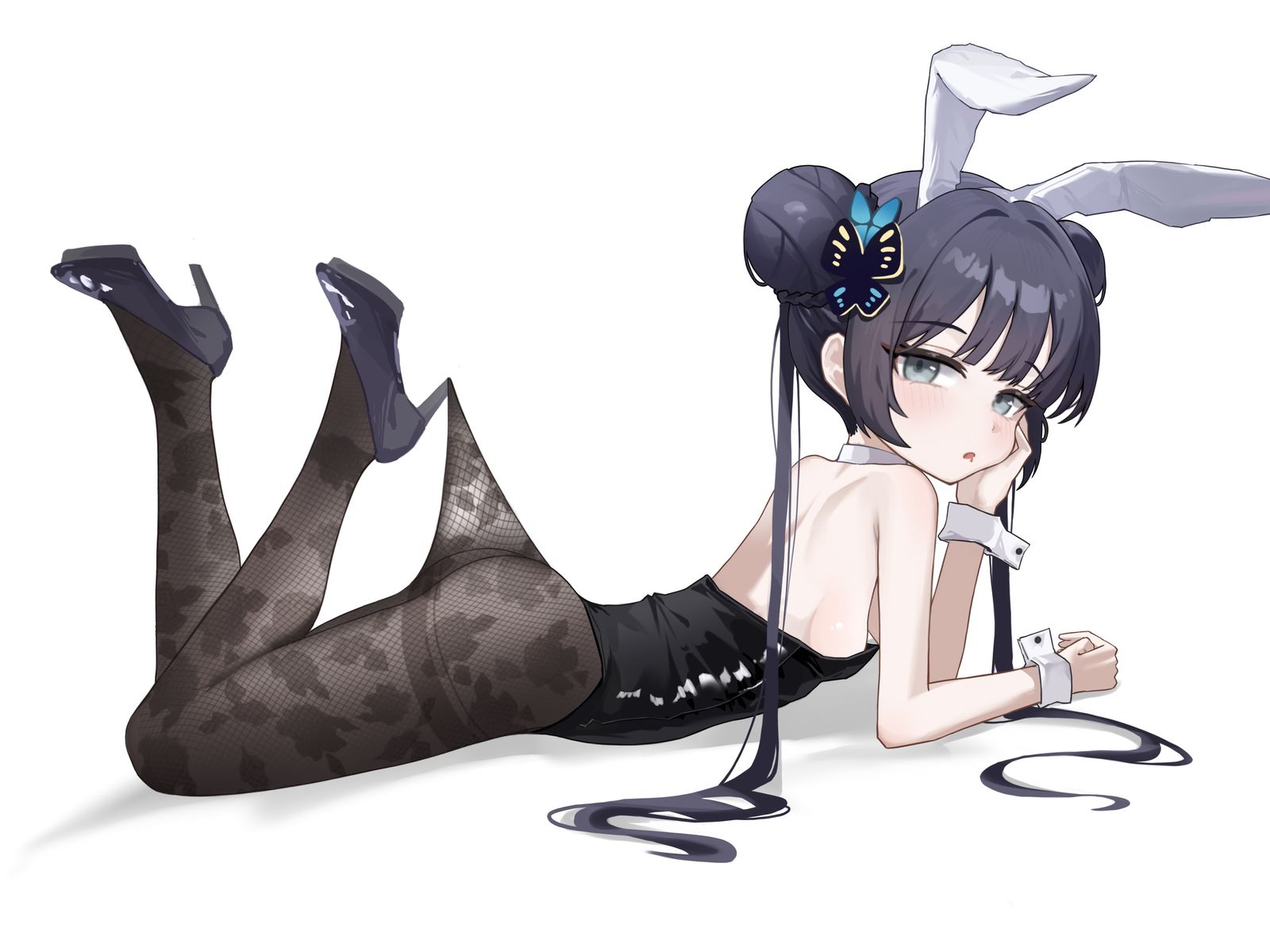キキ-碧蓝档案贫乳 キキ-碧蓝档案贫乳