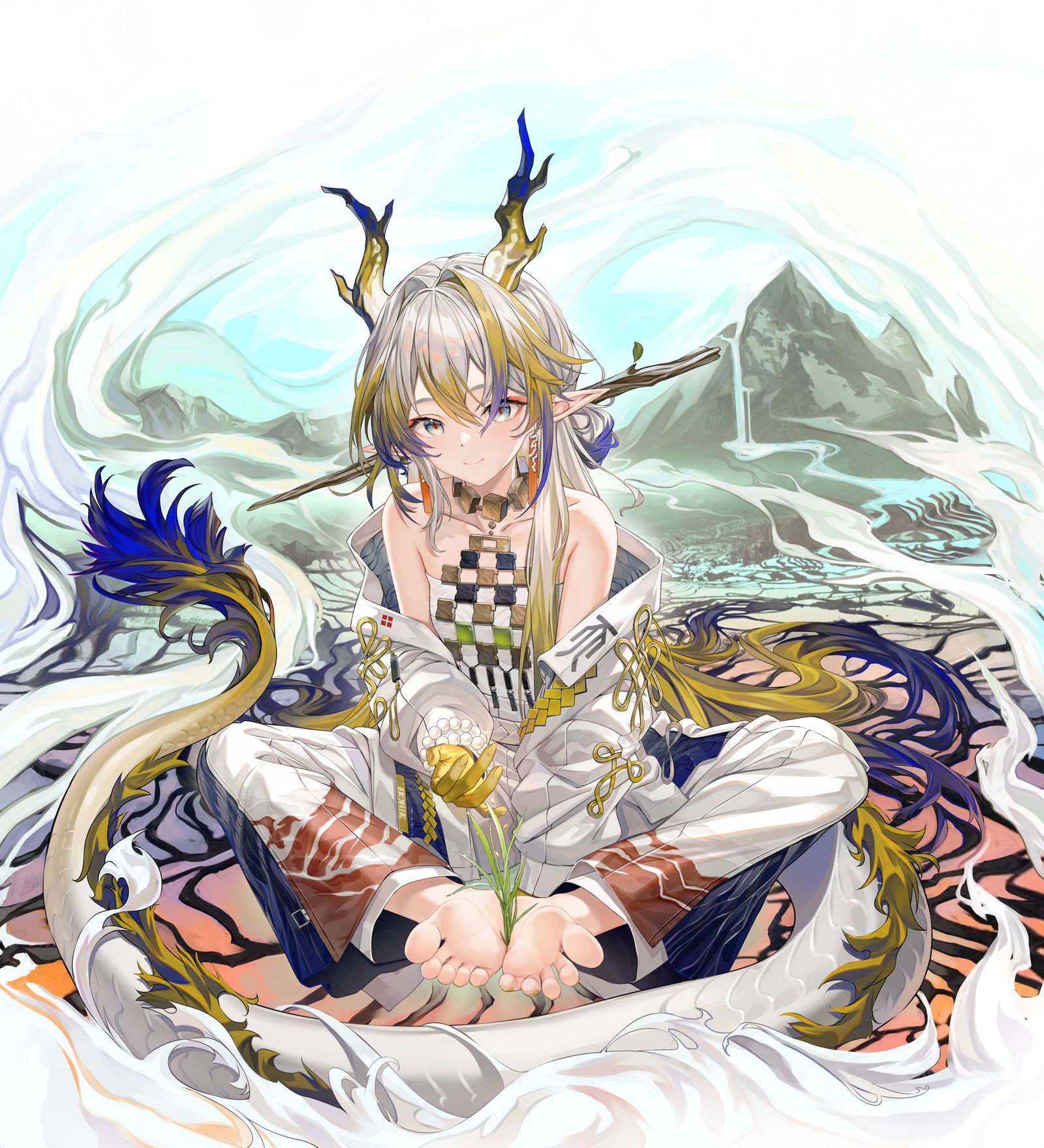 五谷丰登插画图片壁纸 五谷丰登插画图片壁纸