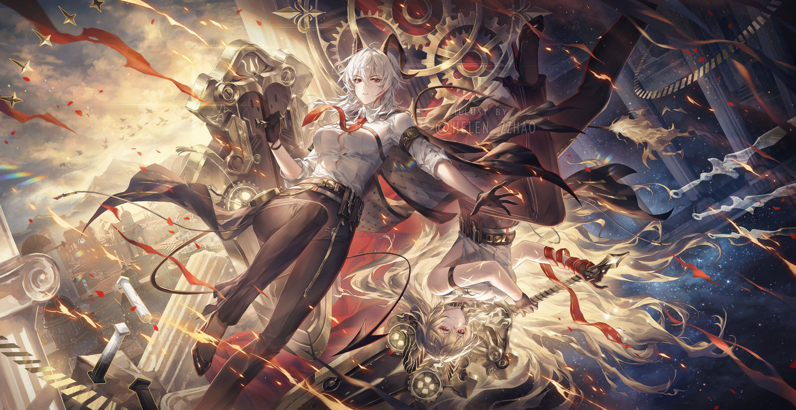 -赞妮鸣潮 -赞妮鸣潮