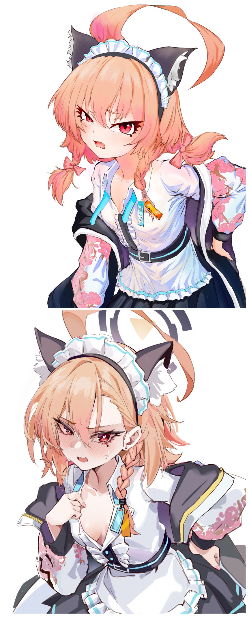 微评画_还有什么尼禄需要牢师认识的吗【粉丝评画の112】插画图片壁纸 微评画_还有什么尼禄需要牢师认识的吗【粉丝评画の112】插画图片壁纸