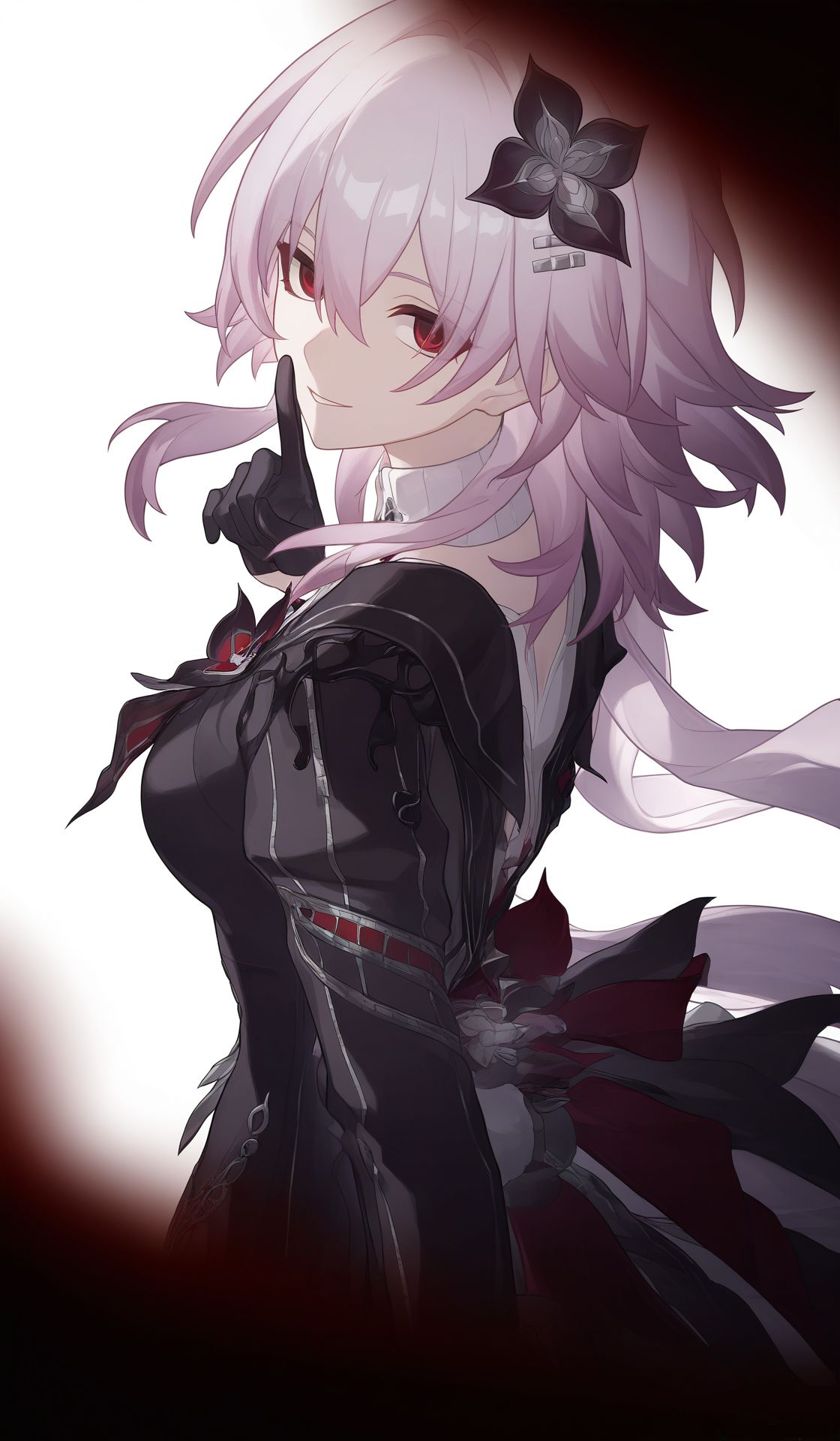 长夜月 Evernight插画图片壁纸 长夜月 Evernight插画图片壁纸