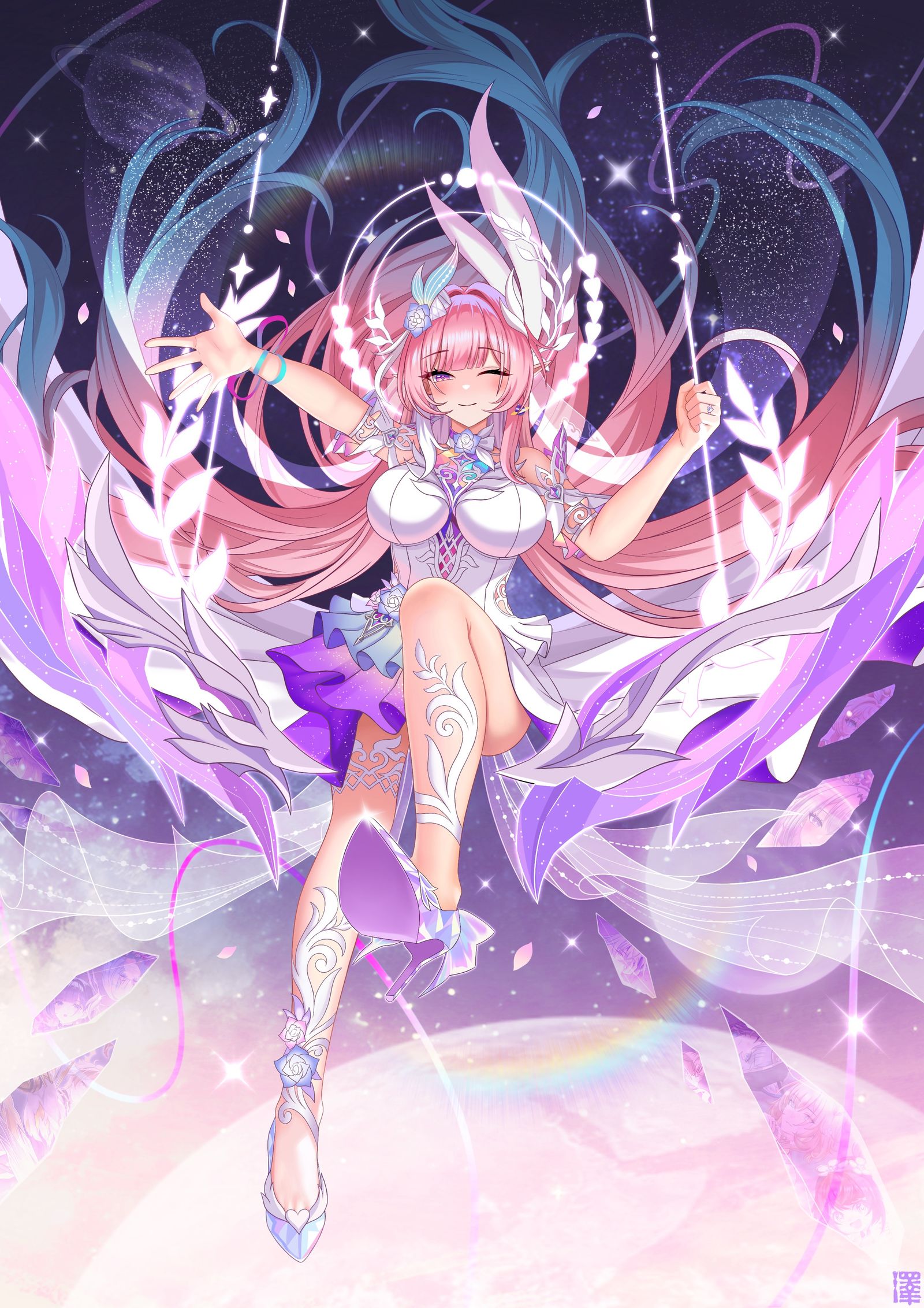 往昔的涟漪插画图片壁纸 往昔的涟漪插画图片壁纸