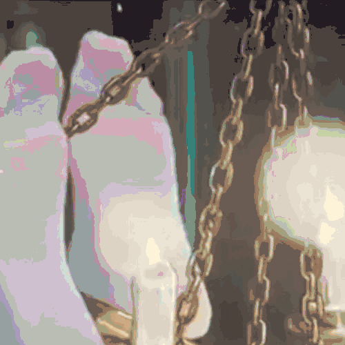 【动图10期】忏悔-芭芭拉插画图片壁纸 【动图10期】忏悔-芭芭拉插画图片壁纸