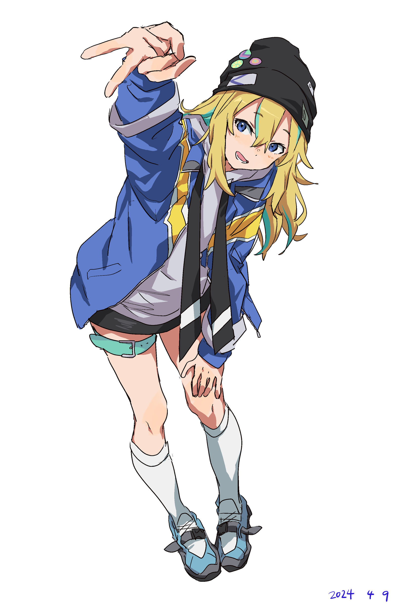 ヨルクラ插画图片壁纸 ヨルクラ插画图片壁纸