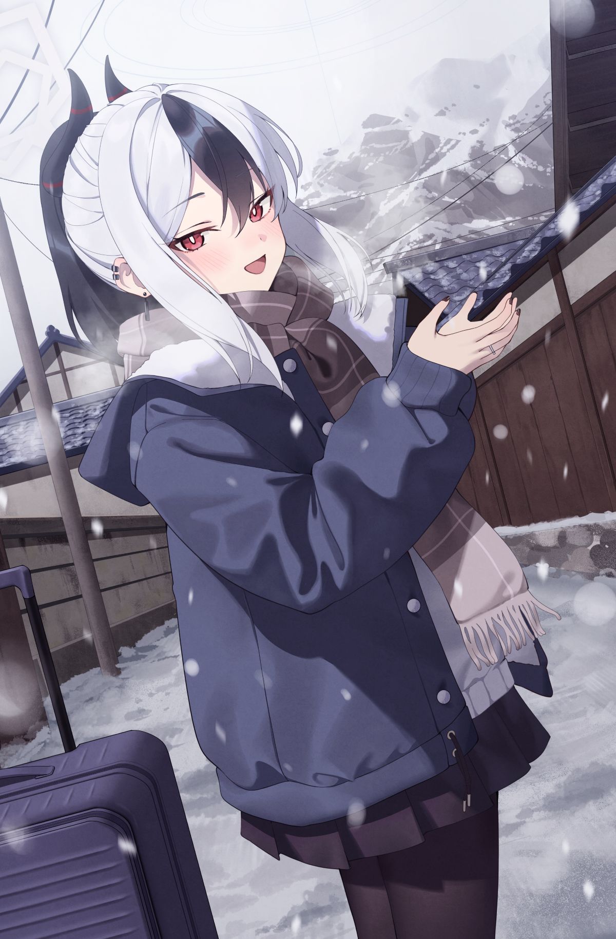 カヨコ插画图片壁纸 カヨコ插画图片壁纸