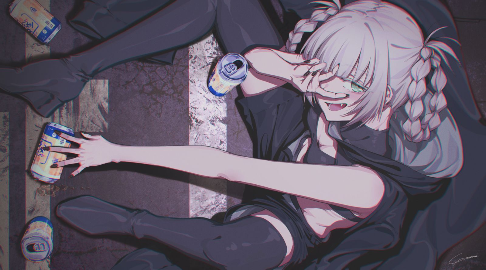 無題插画图片壁纸 無題插画图片壁纸