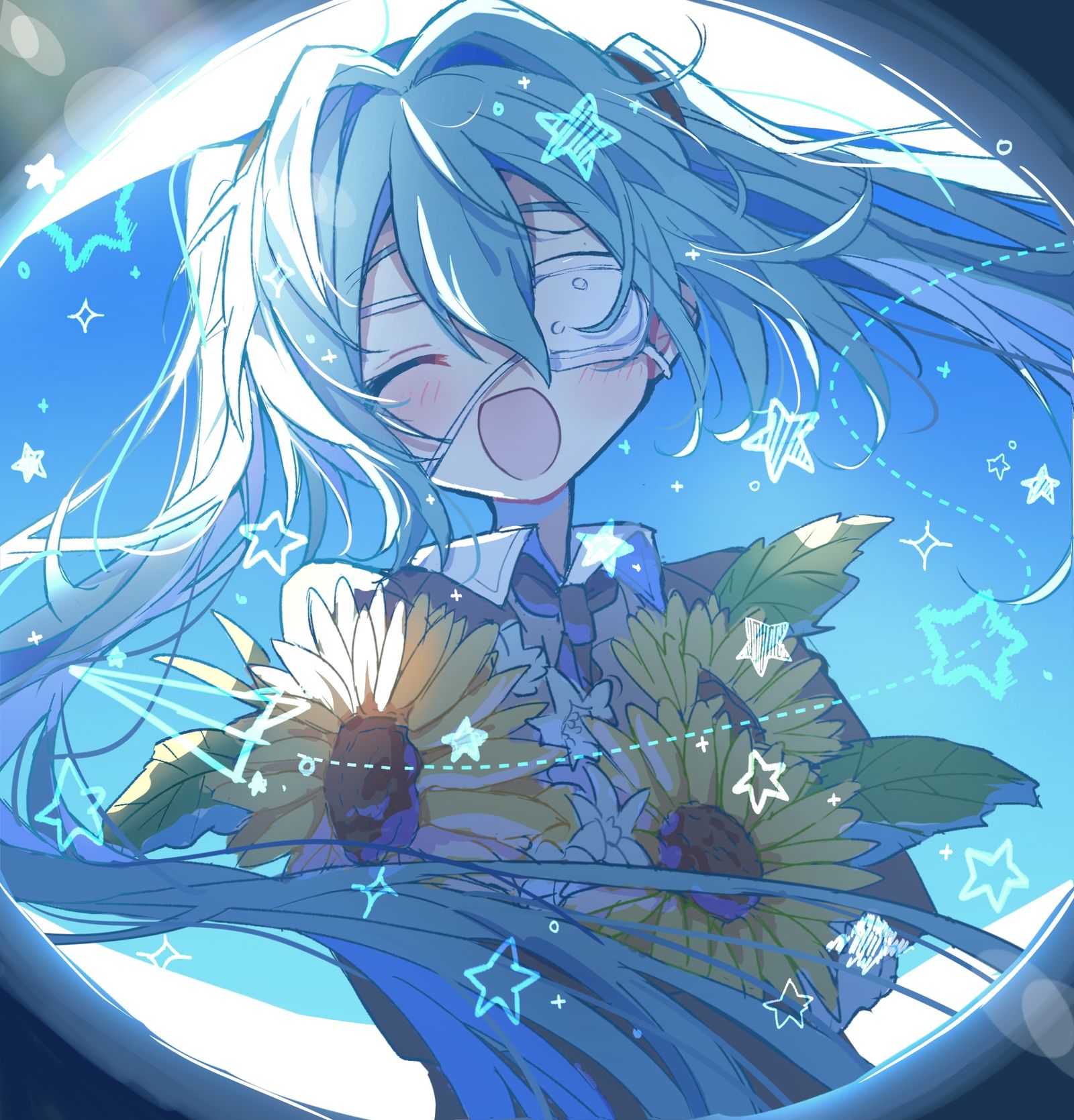 モニタリング BestFriendRemix插画图片壁纸 モニタリング BestFriendRemix插画图片壁纸