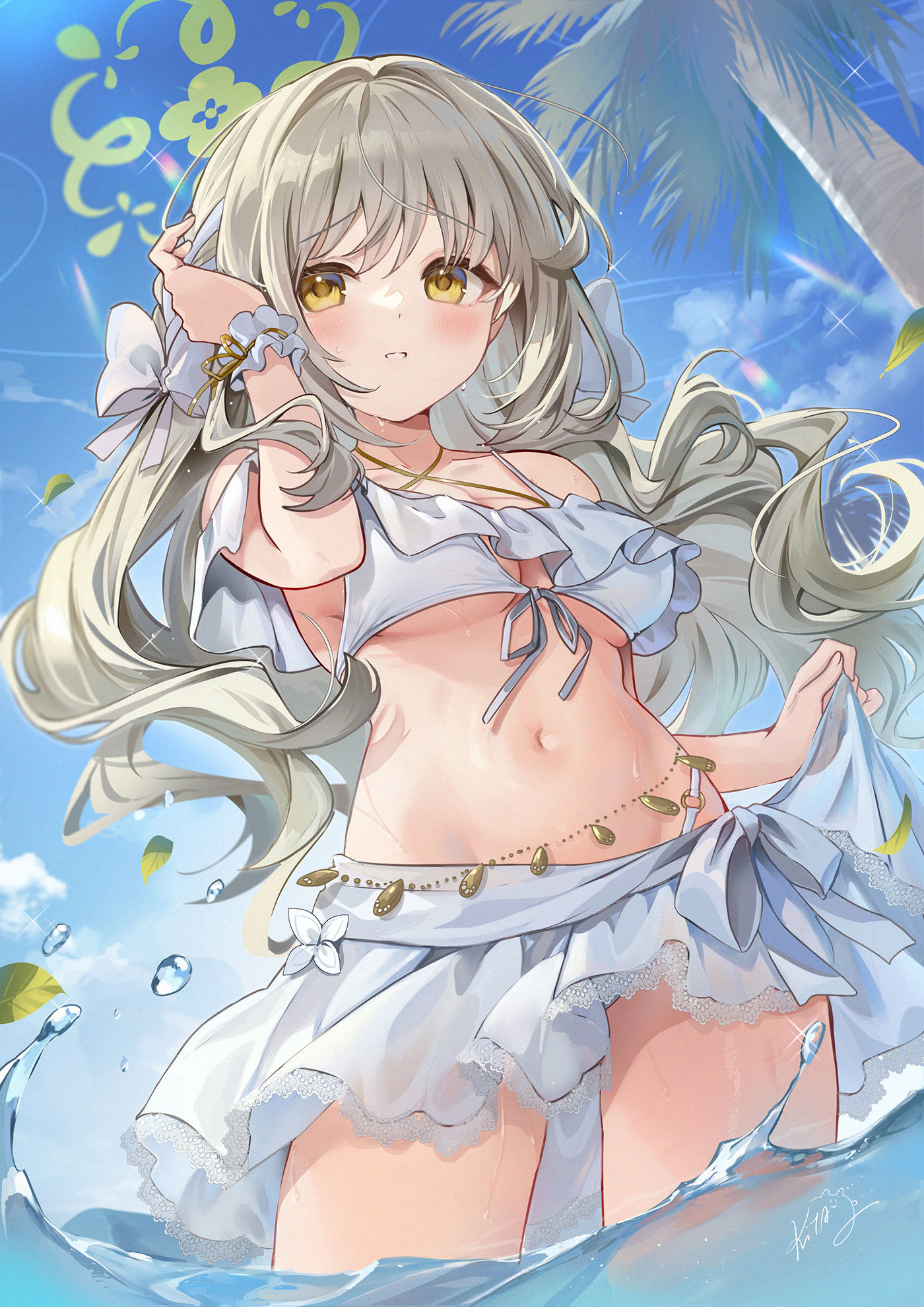 ミヨ插画图片壁纸 ミヨ插画图片壁纸