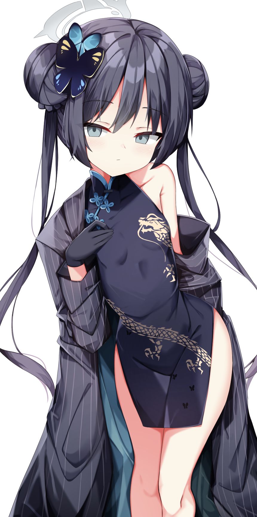 キサキ-碧蓝档案龙华妃咲 キサキ-碧蓝档案龙华妃咲