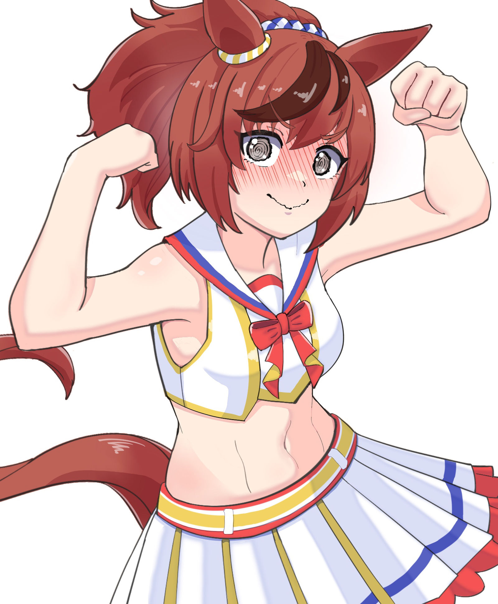 腹筋バキバキネイチャ插画图片壁纸 腹筋バキバキネイチャ插画图片壁纸