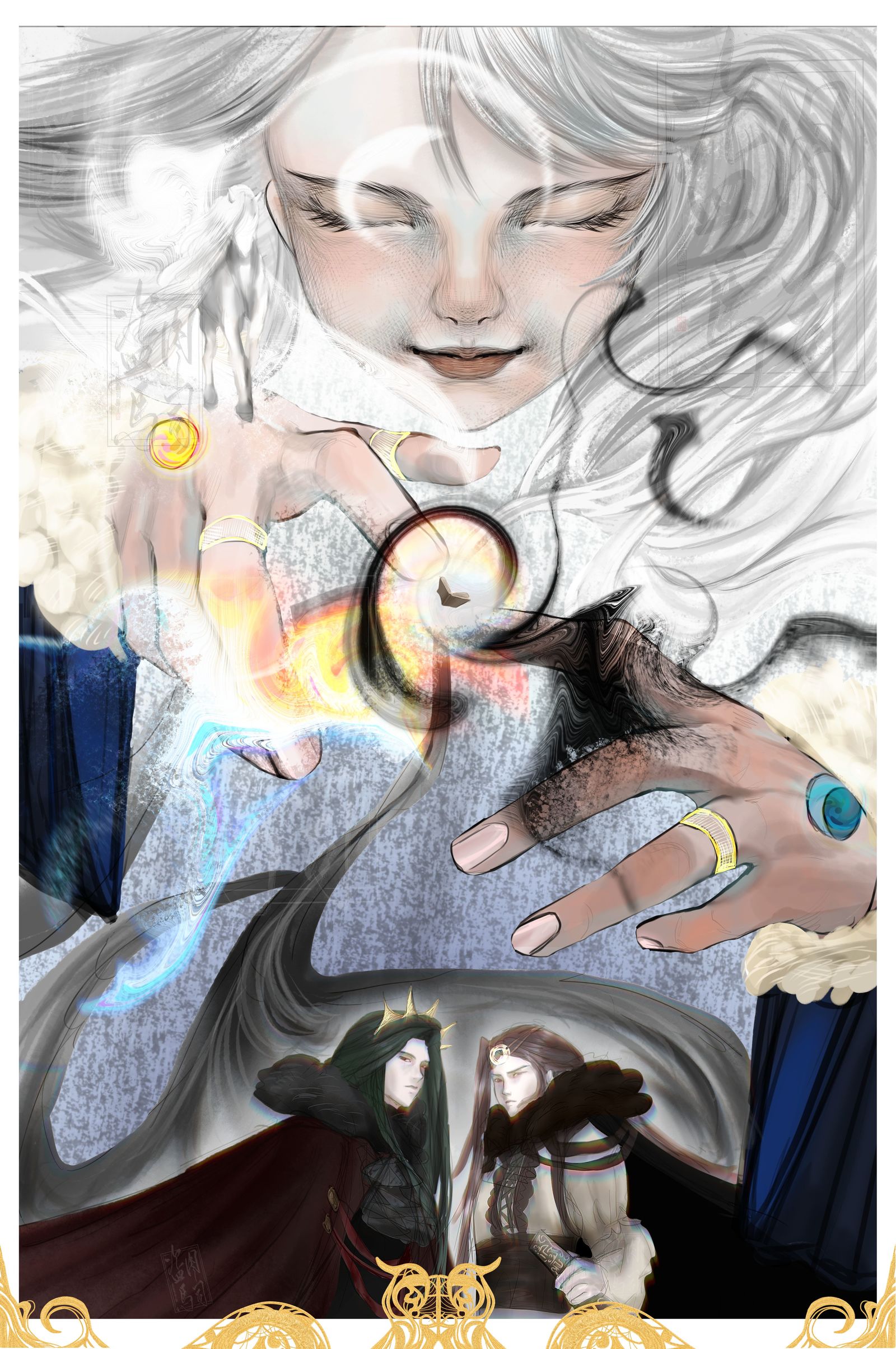 造物插画图片壁纸 造物插画图片壁纸