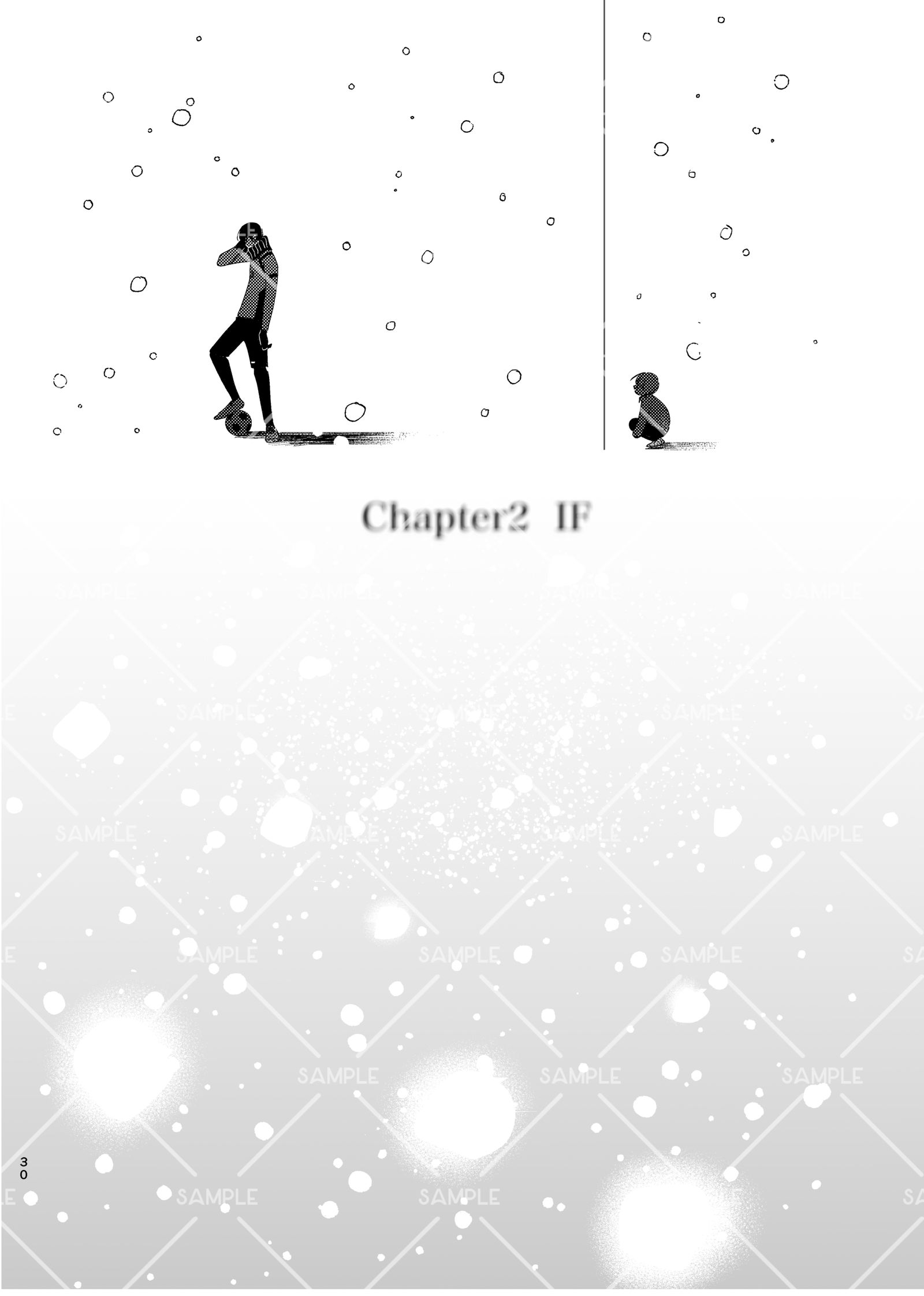 【25/3/16 東3 ユ11b】氷凛短編集 新刊サンプル插画图片壁纸 【25/3/16 東3 ユ11b】氷凛短編集 新刊サンプル插画图片壁纸